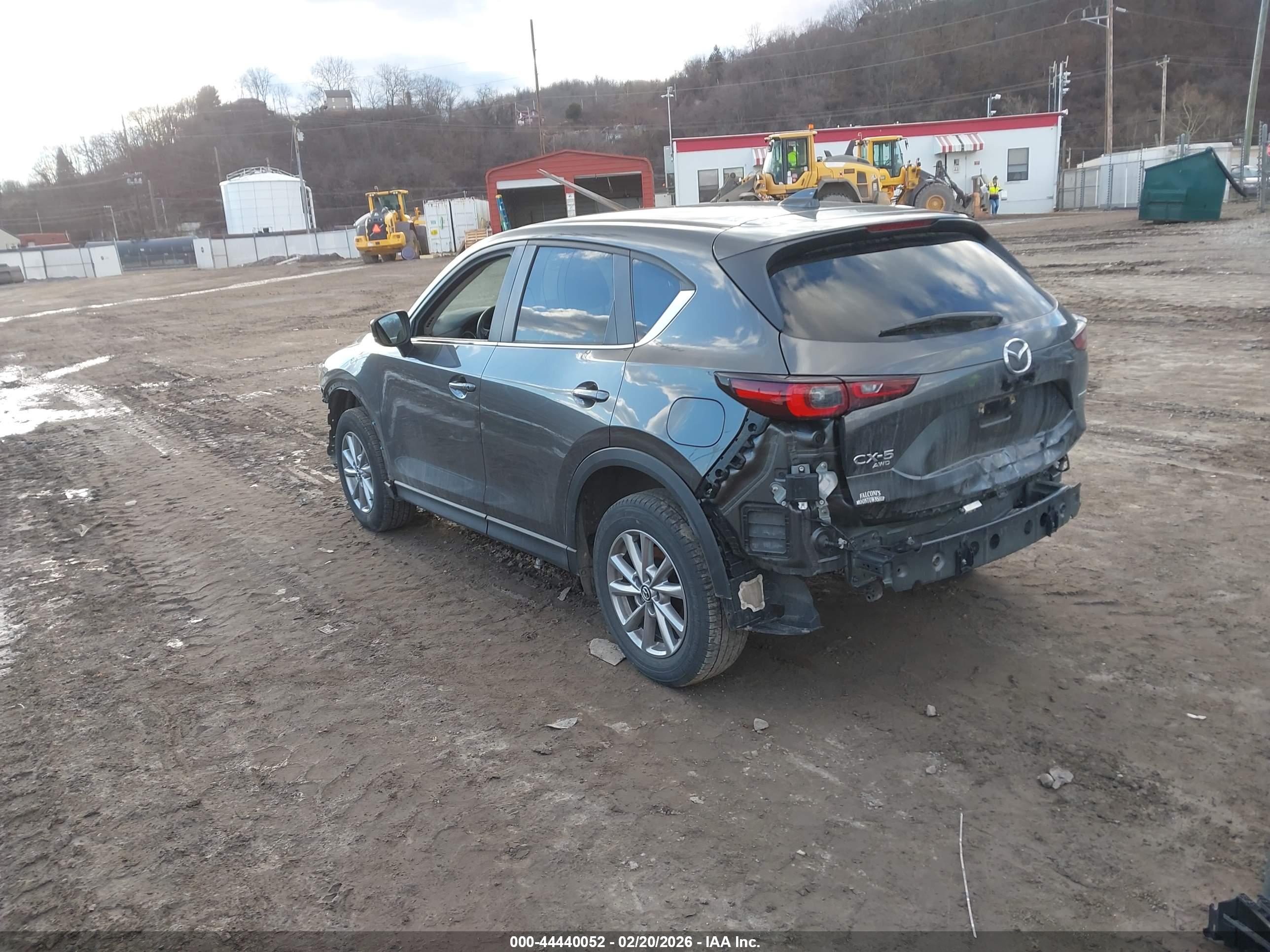 MAZDA CX-5 image 3