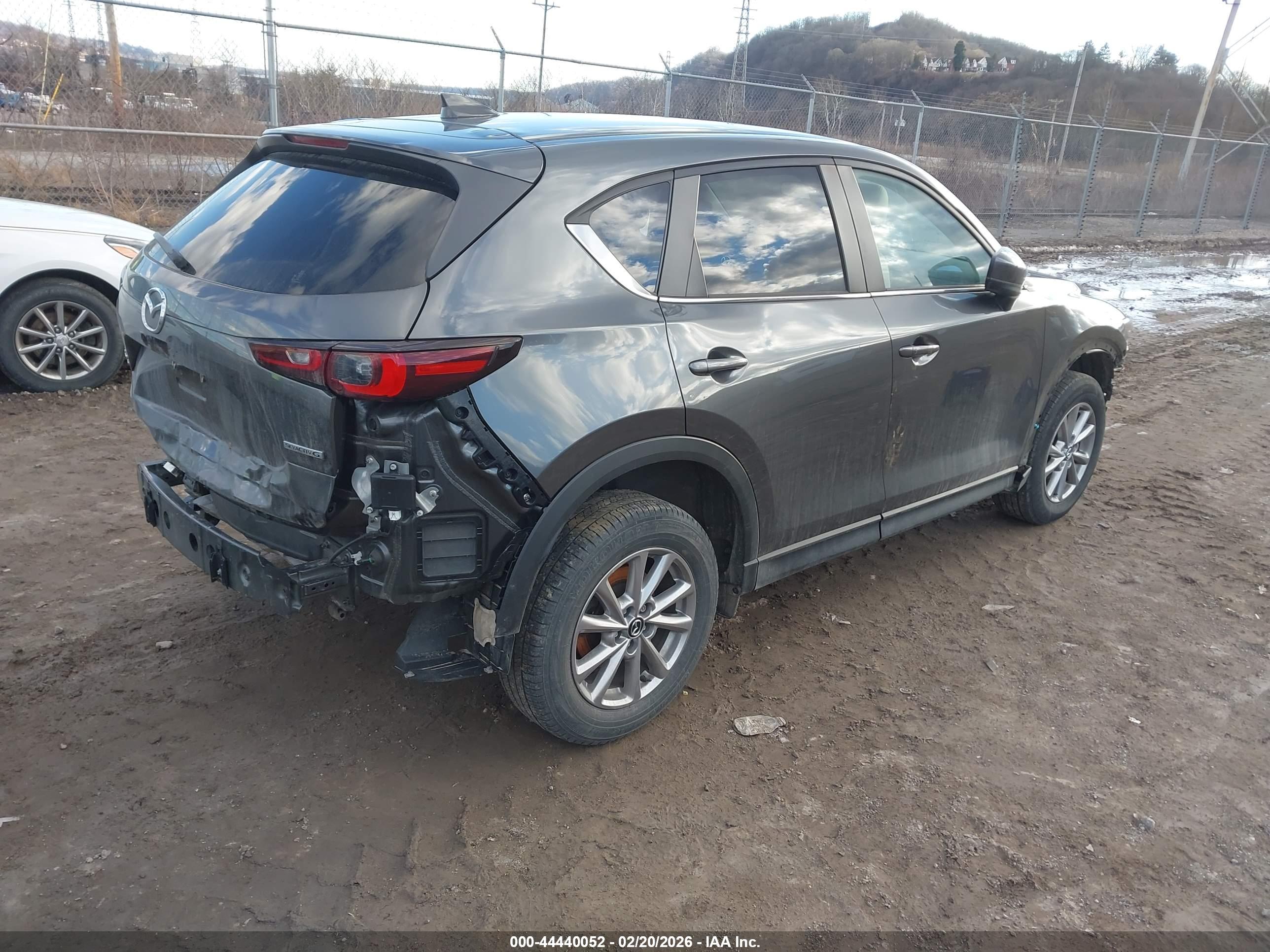 MAZDA CX-5 image 4