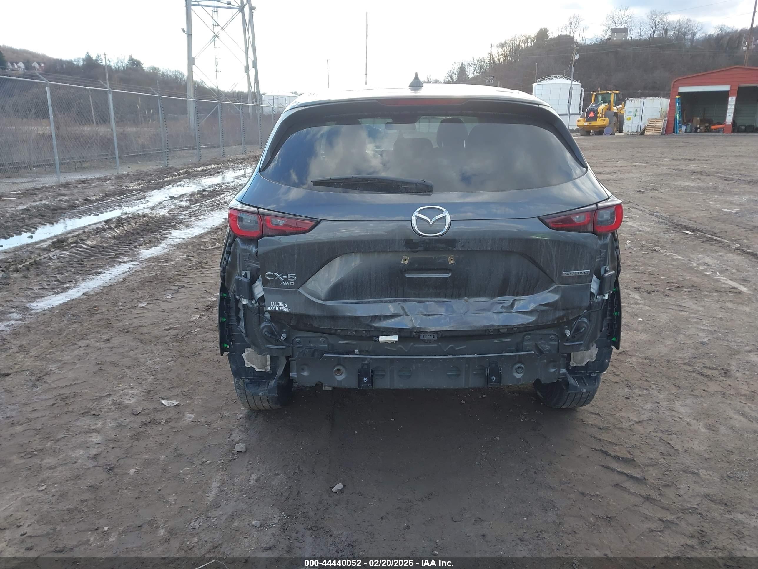 MAZDA CX-5 image 6