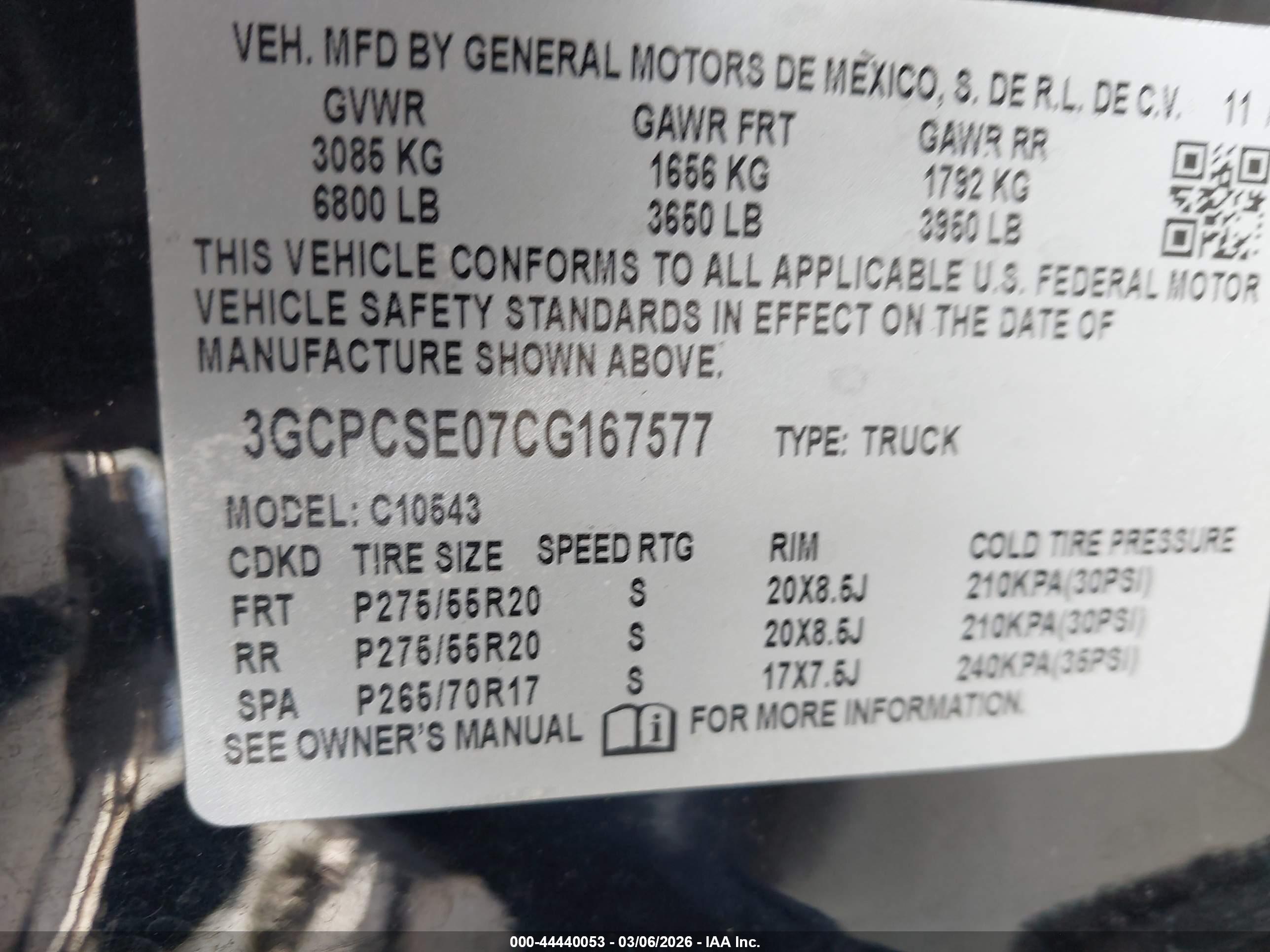 CHEVROLET SILVERADO image 9