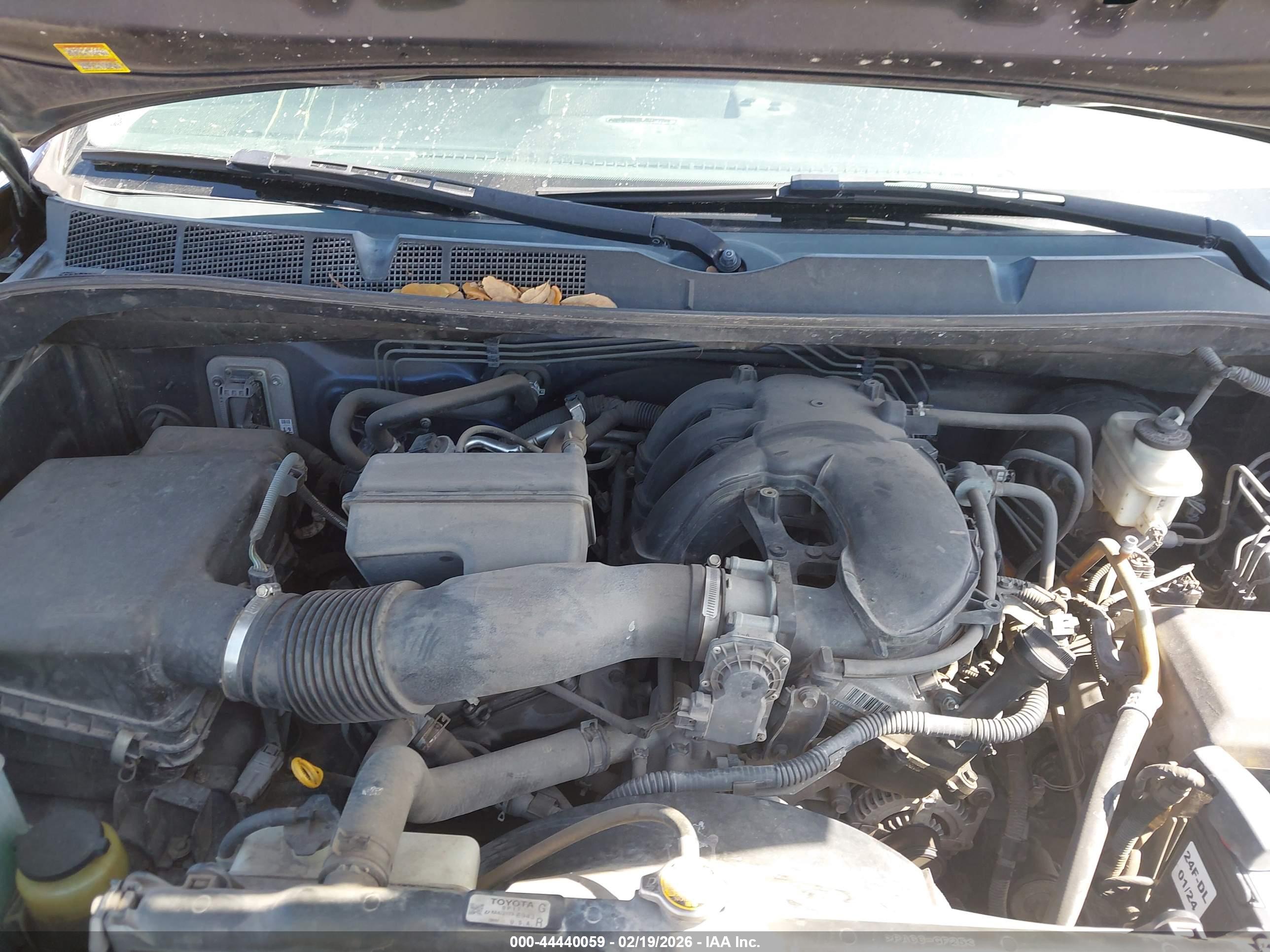 TOYOTA TUNDRA image 10