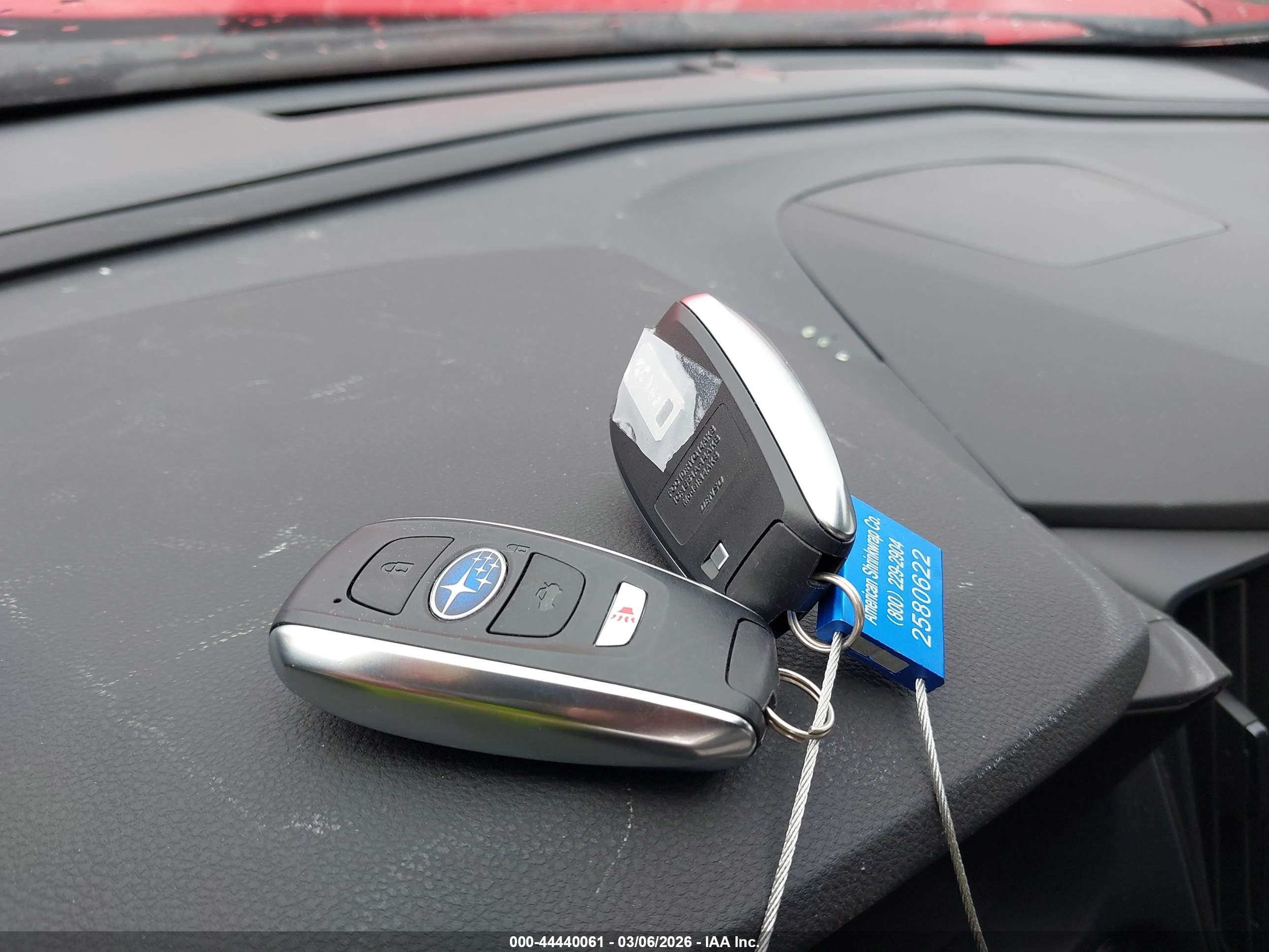 SUBARU IMPREZA image 11