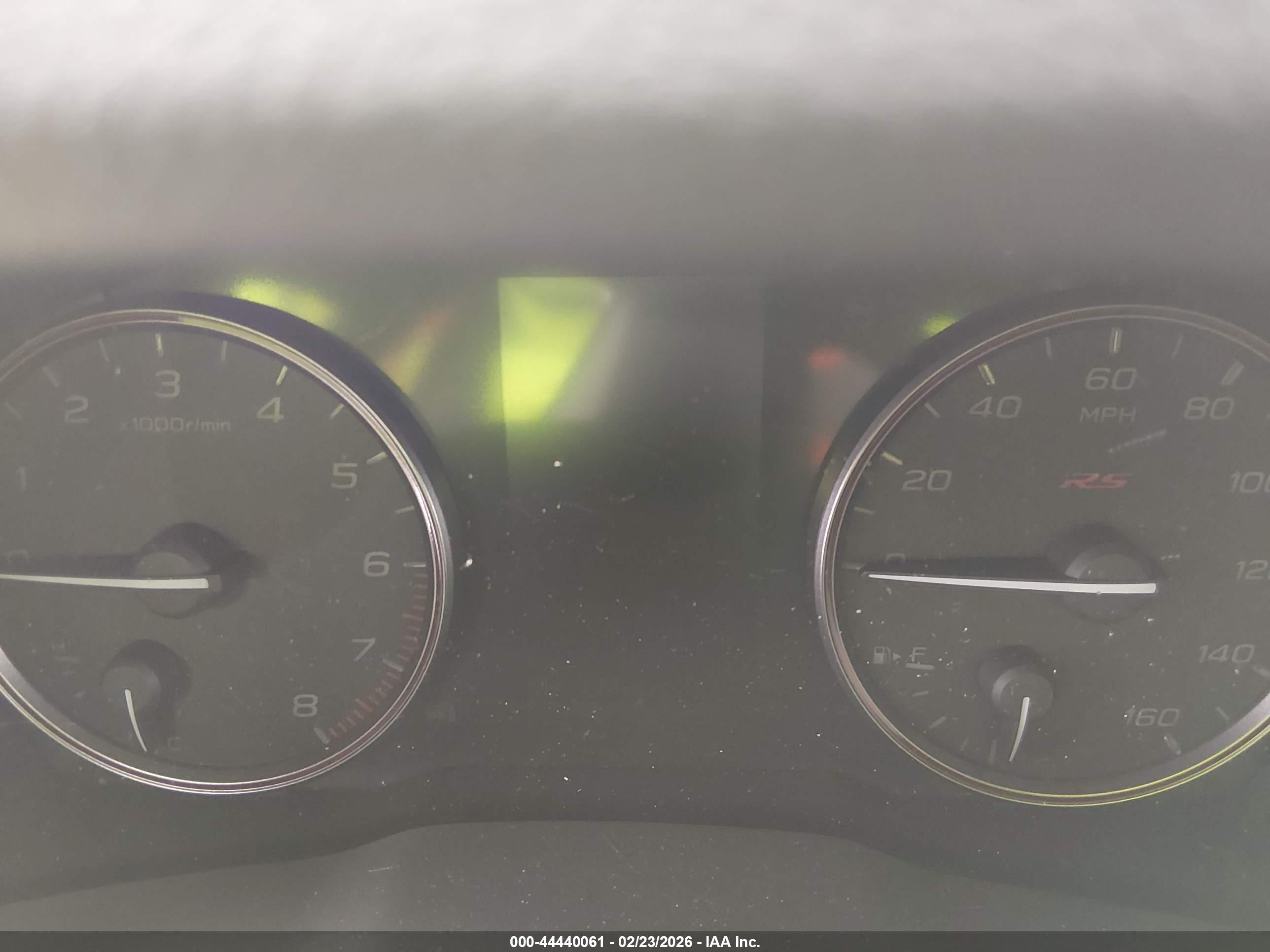 SUBARU IMPREZA image 7