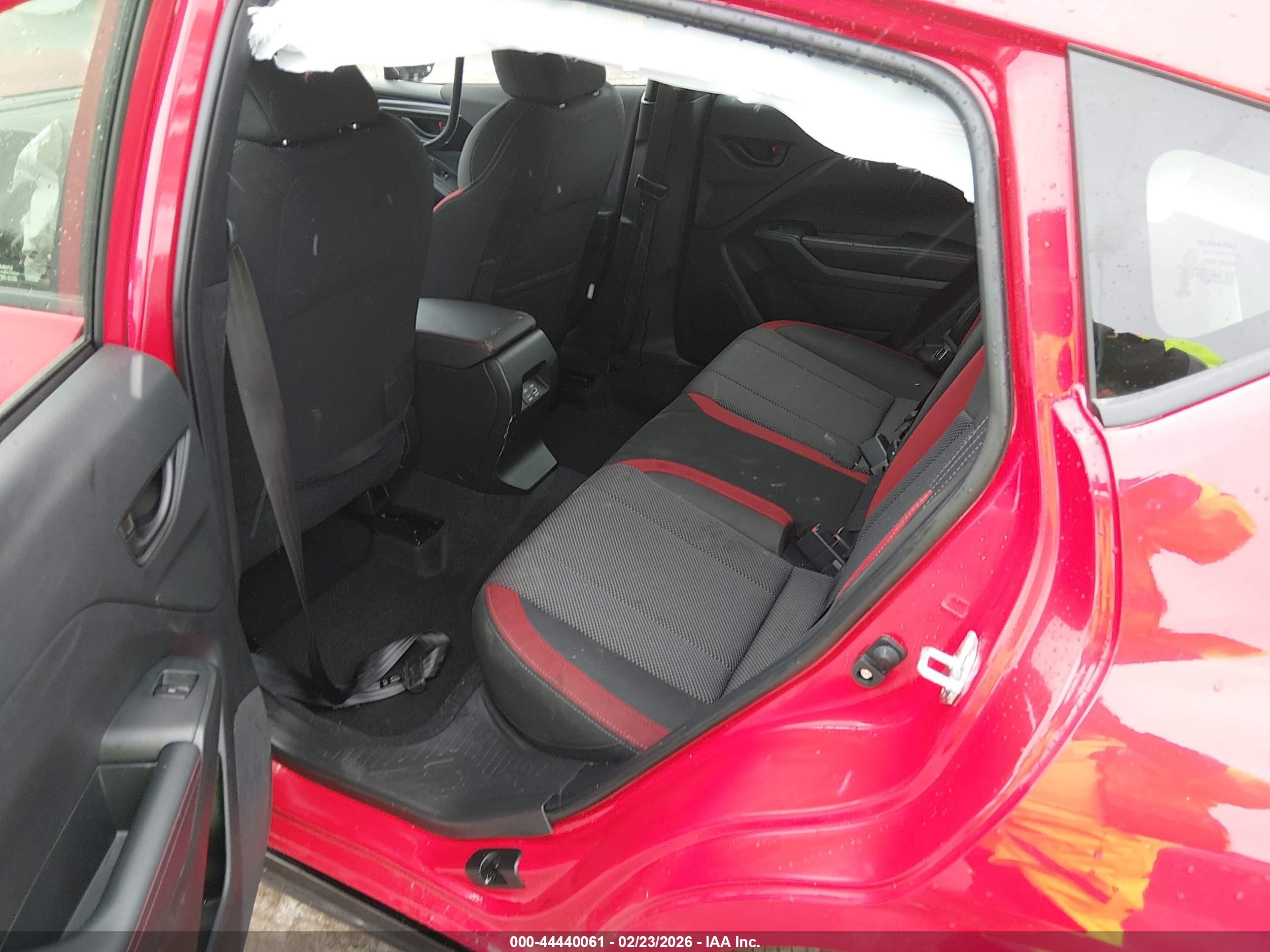 SUBARU IMPREZA image 8