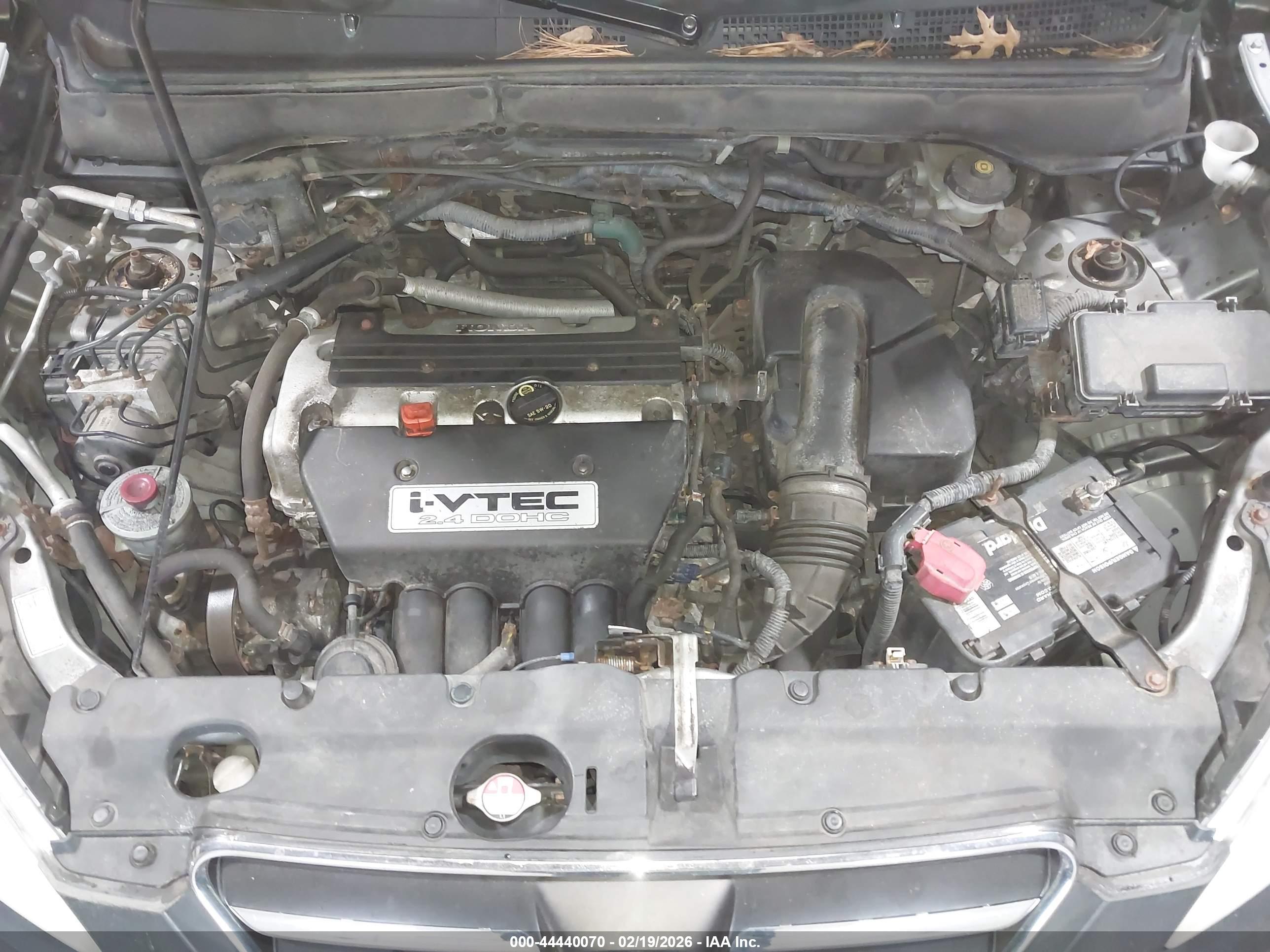 HONDA CR-V image 10