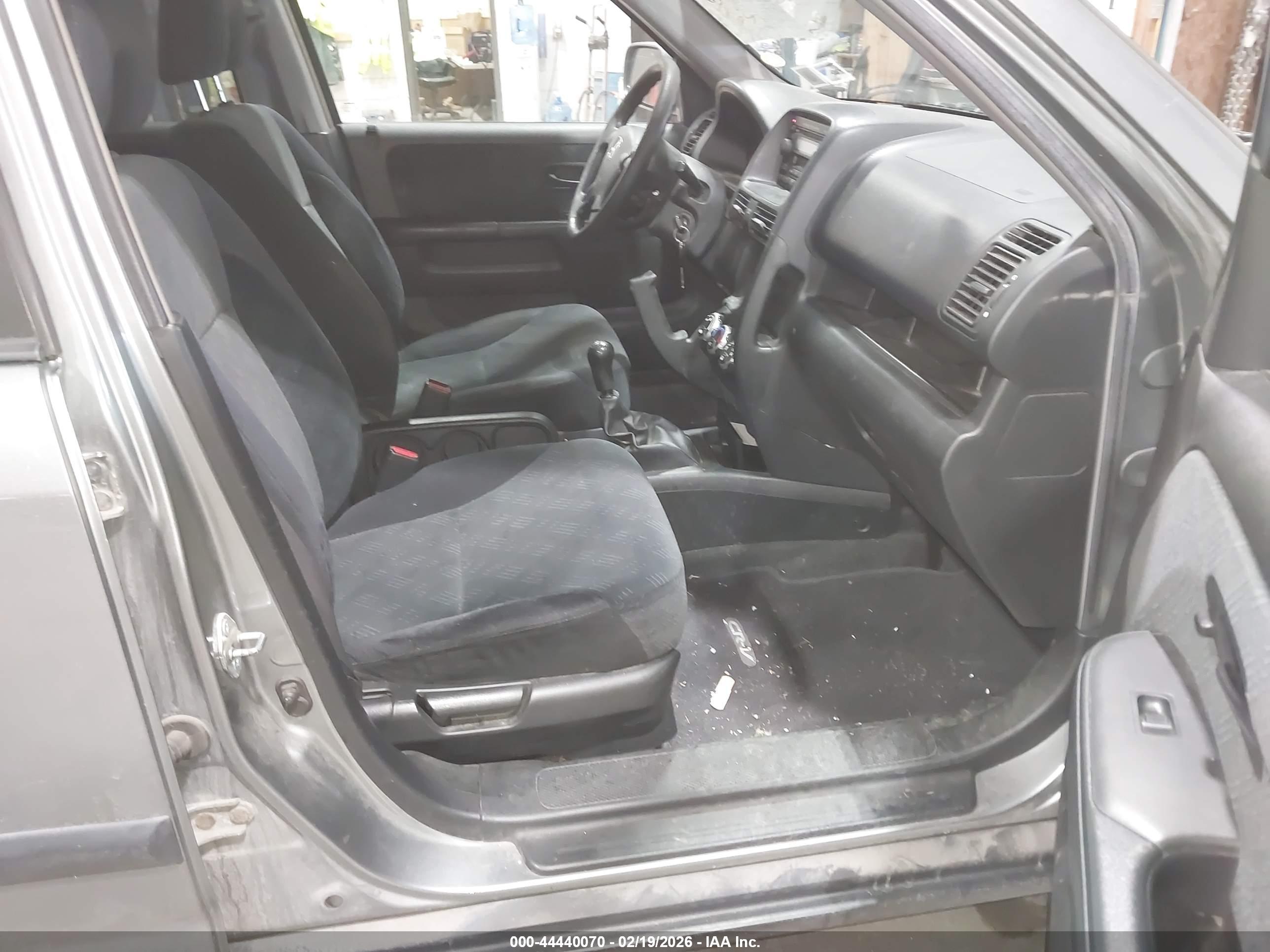 HONDA CR-V image 5