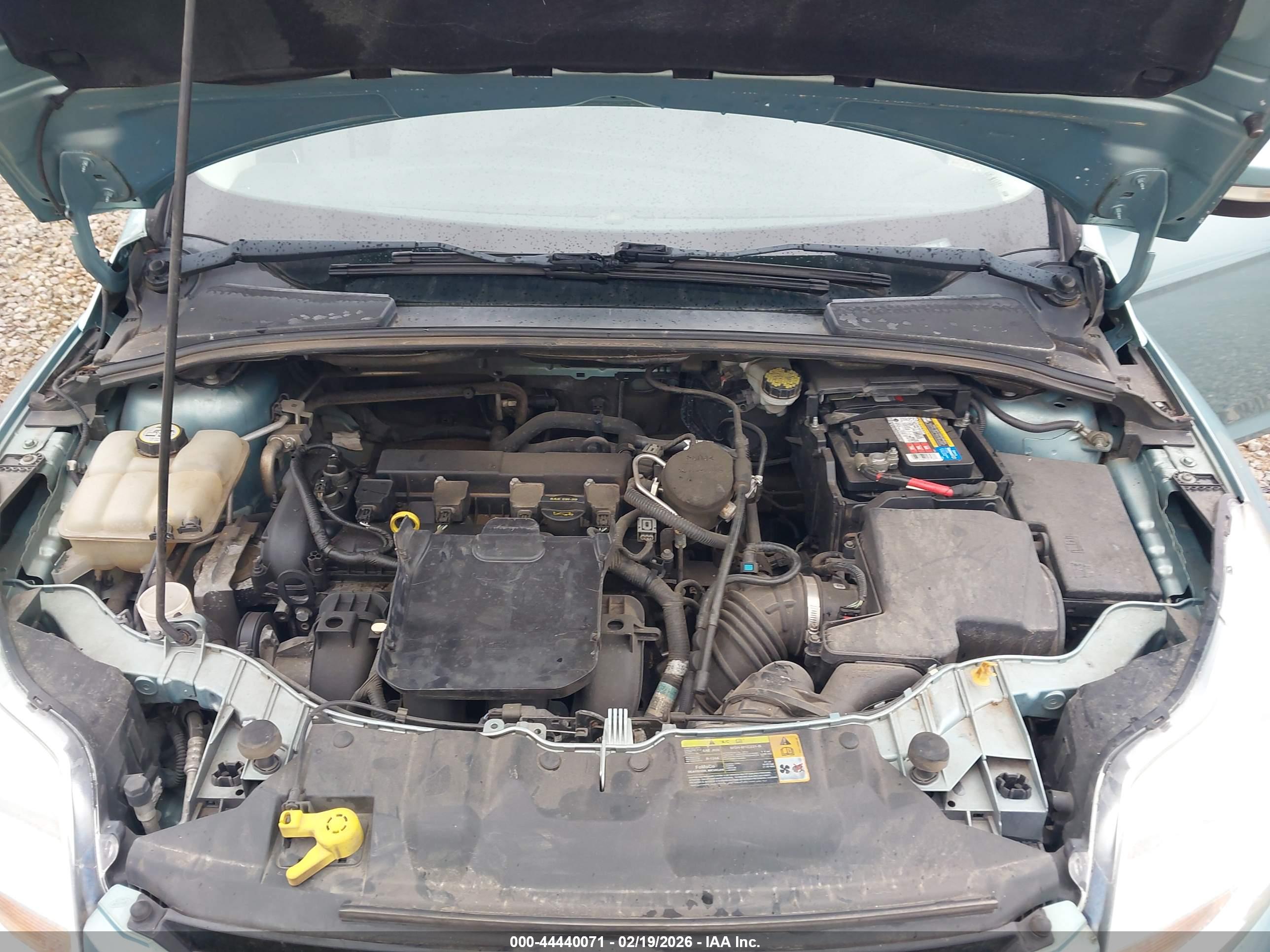 FORD FOCUS image 10