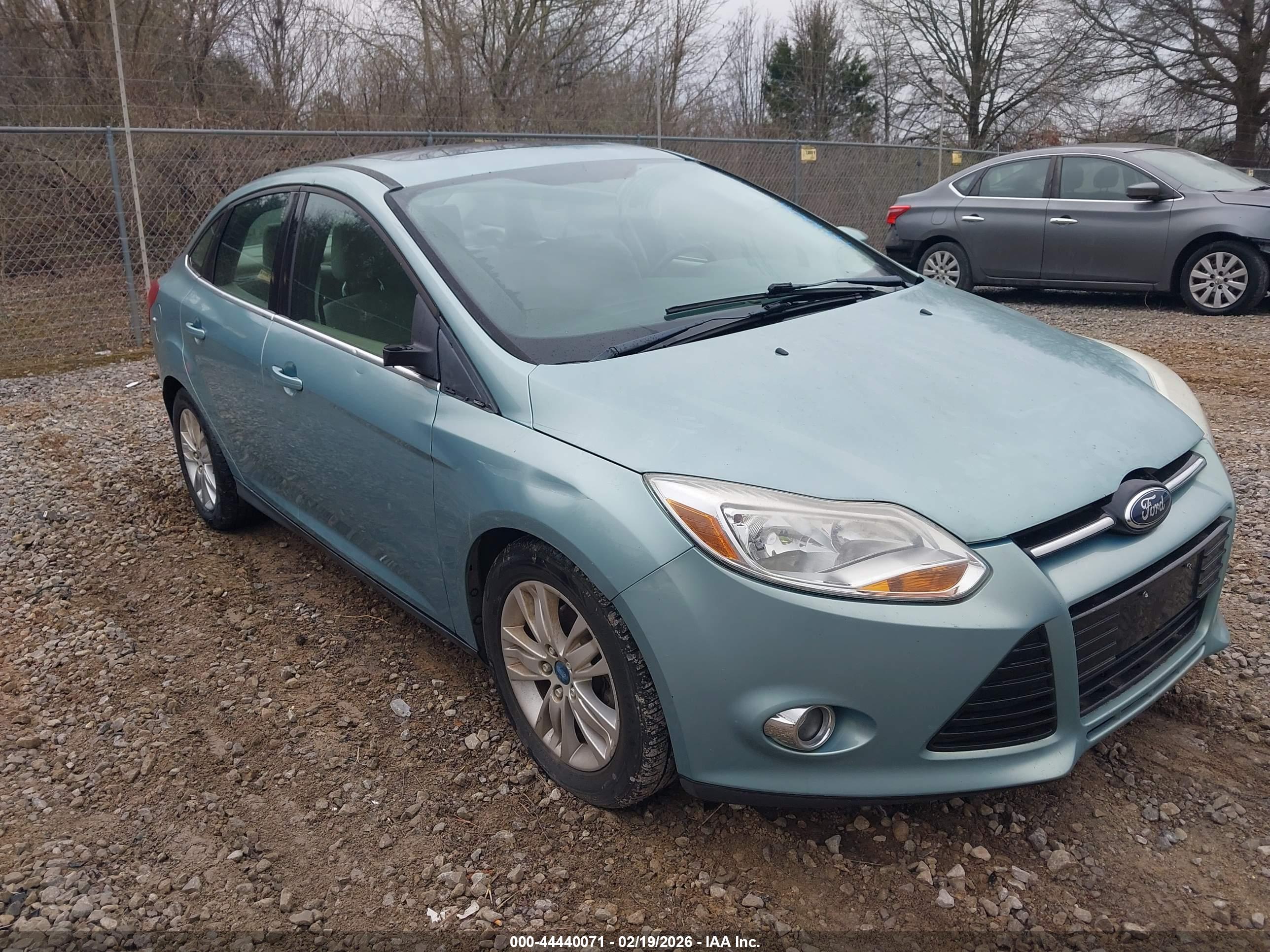 FORD FOCUS image 6