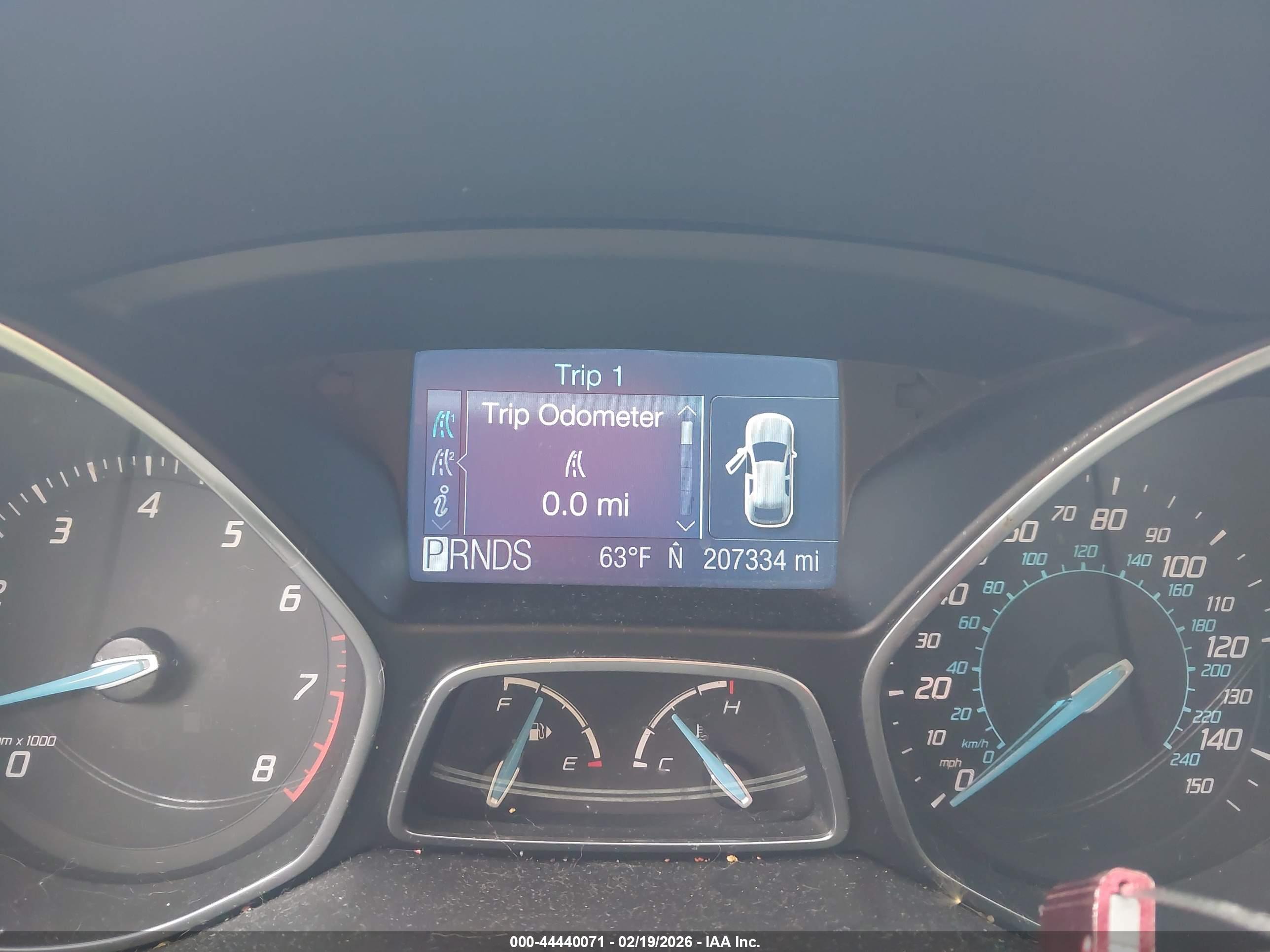FORD FOCUS image 7