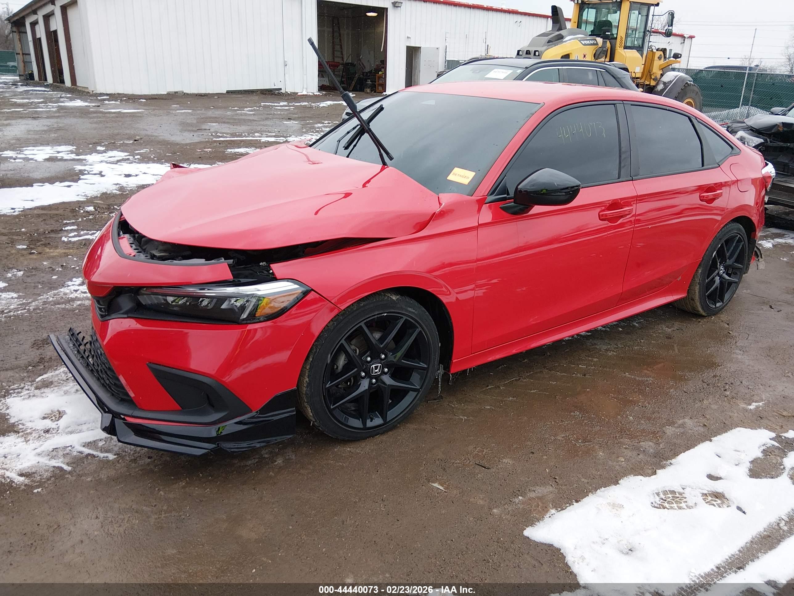 HONDA CIVIC image 2