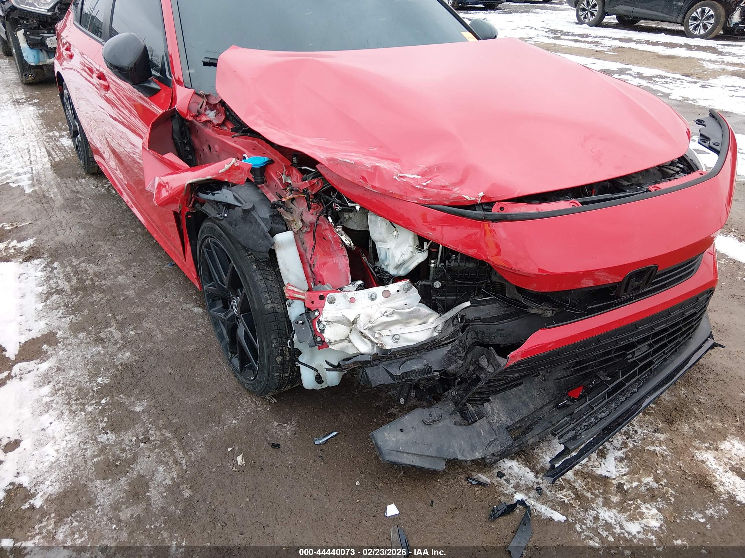 HONDA CIVIC image 6