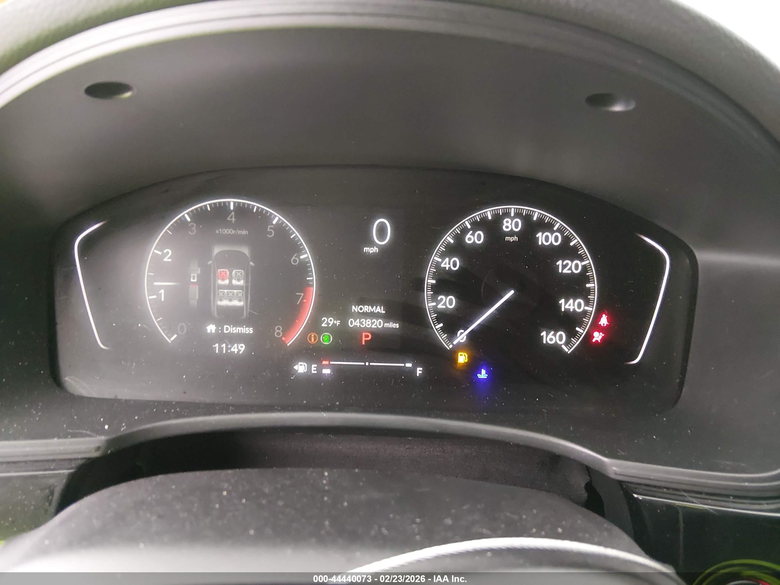 HONDA CIVIC image 7