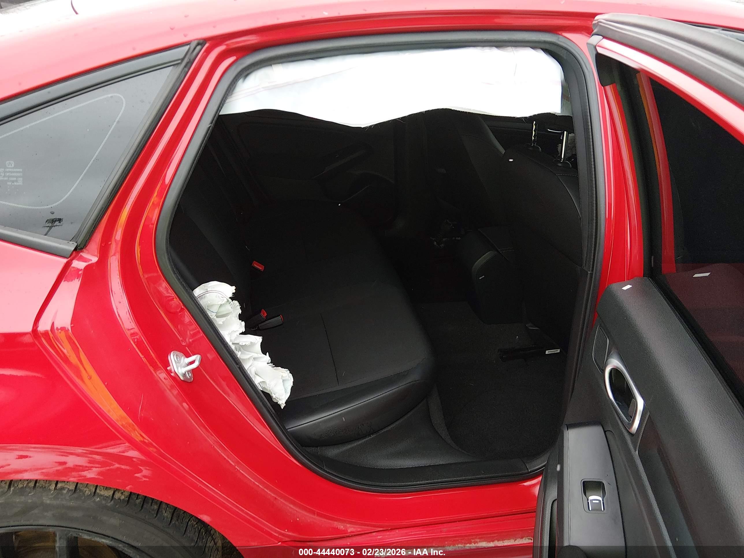 HONDA CIVIC image 8