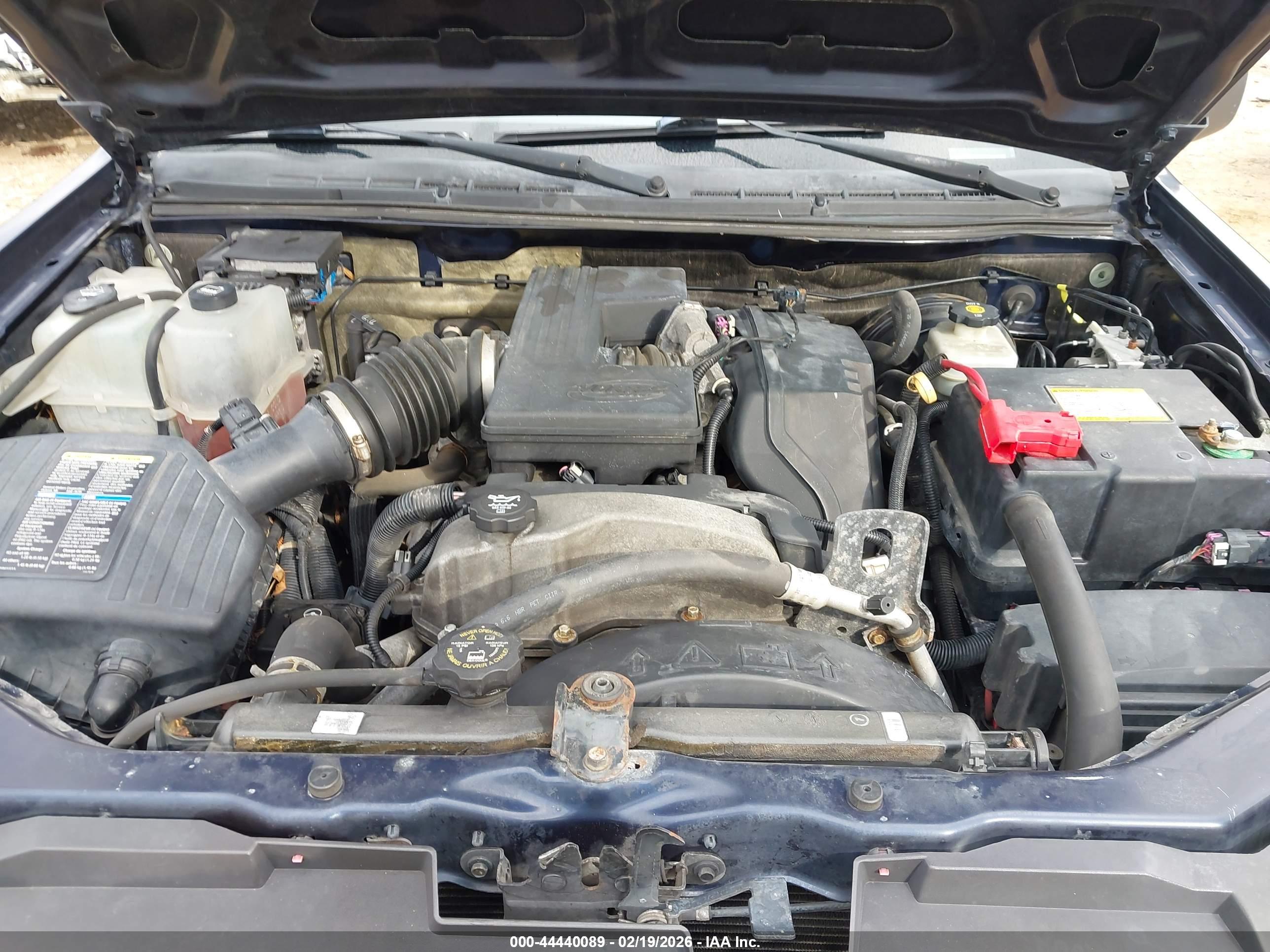 CHEVROLET COLORADO image 10