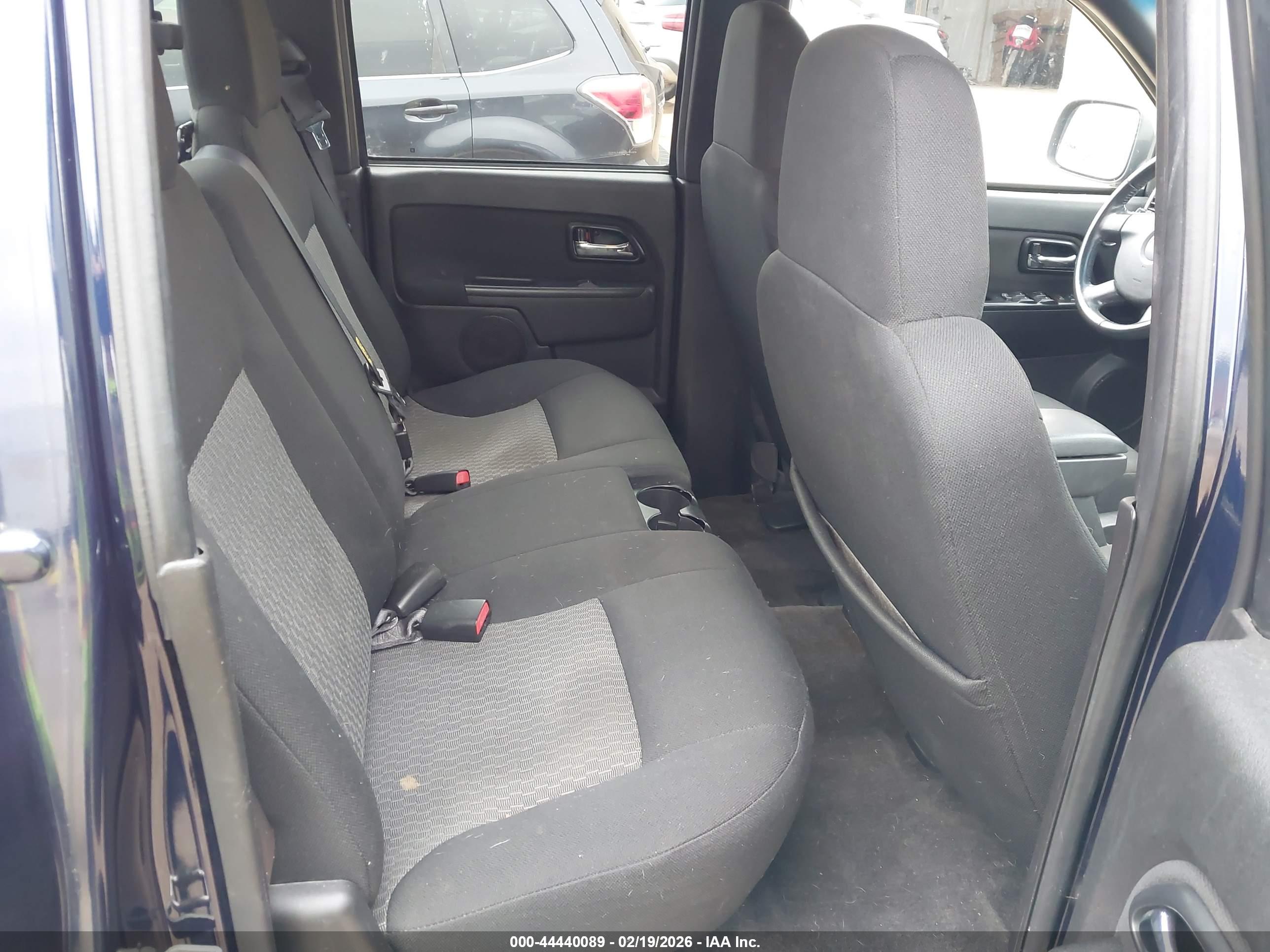 CHEVROLET COLORADO image 8