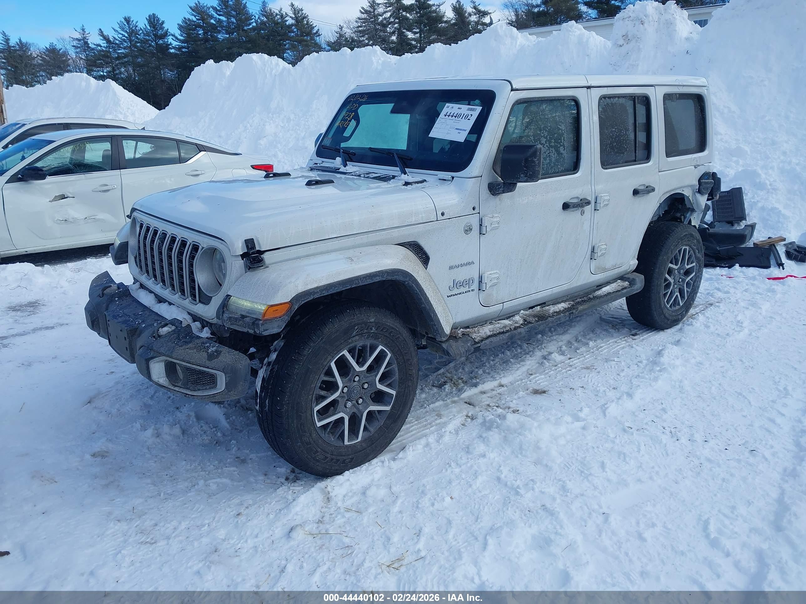 JEEP WRANGLER image 2