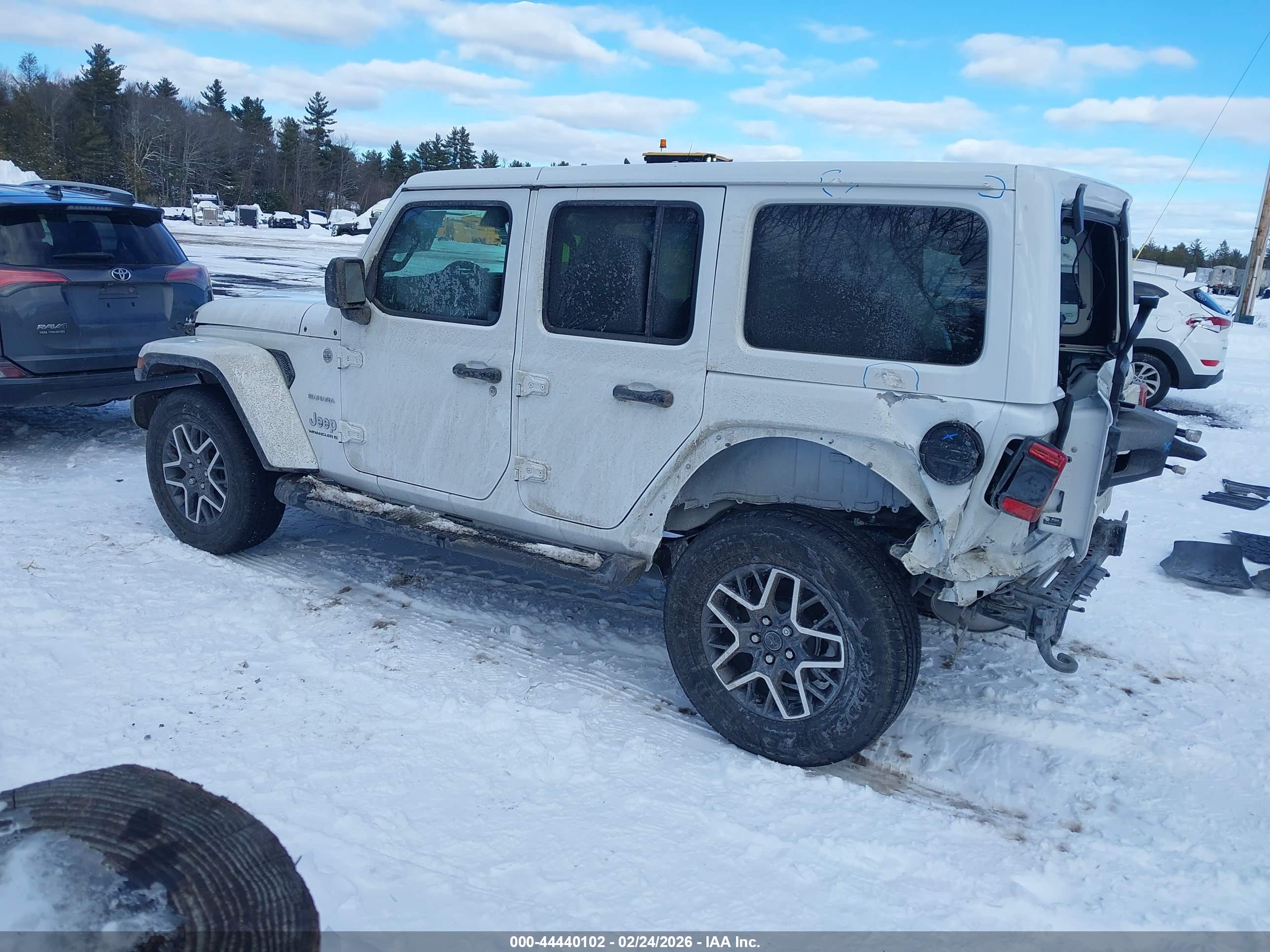 JEEP WRANGLER image 3