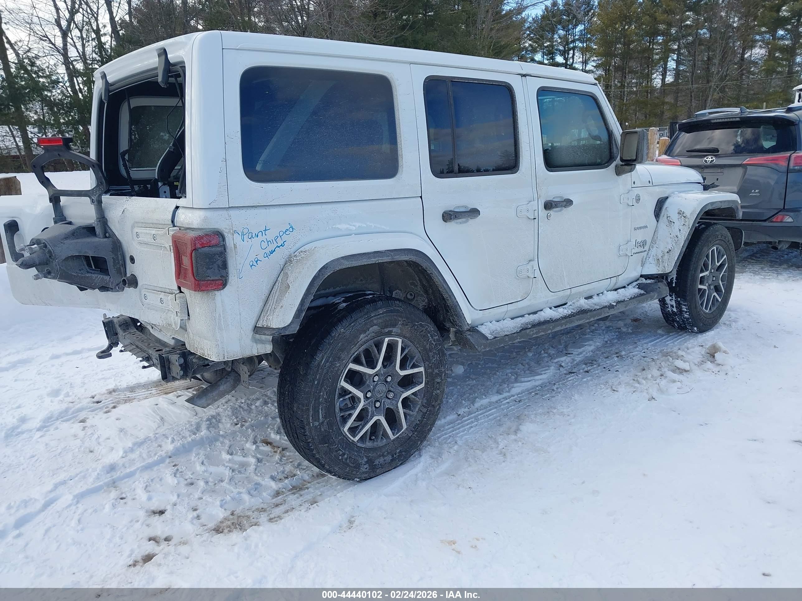 JEEP WRANGLER image 4