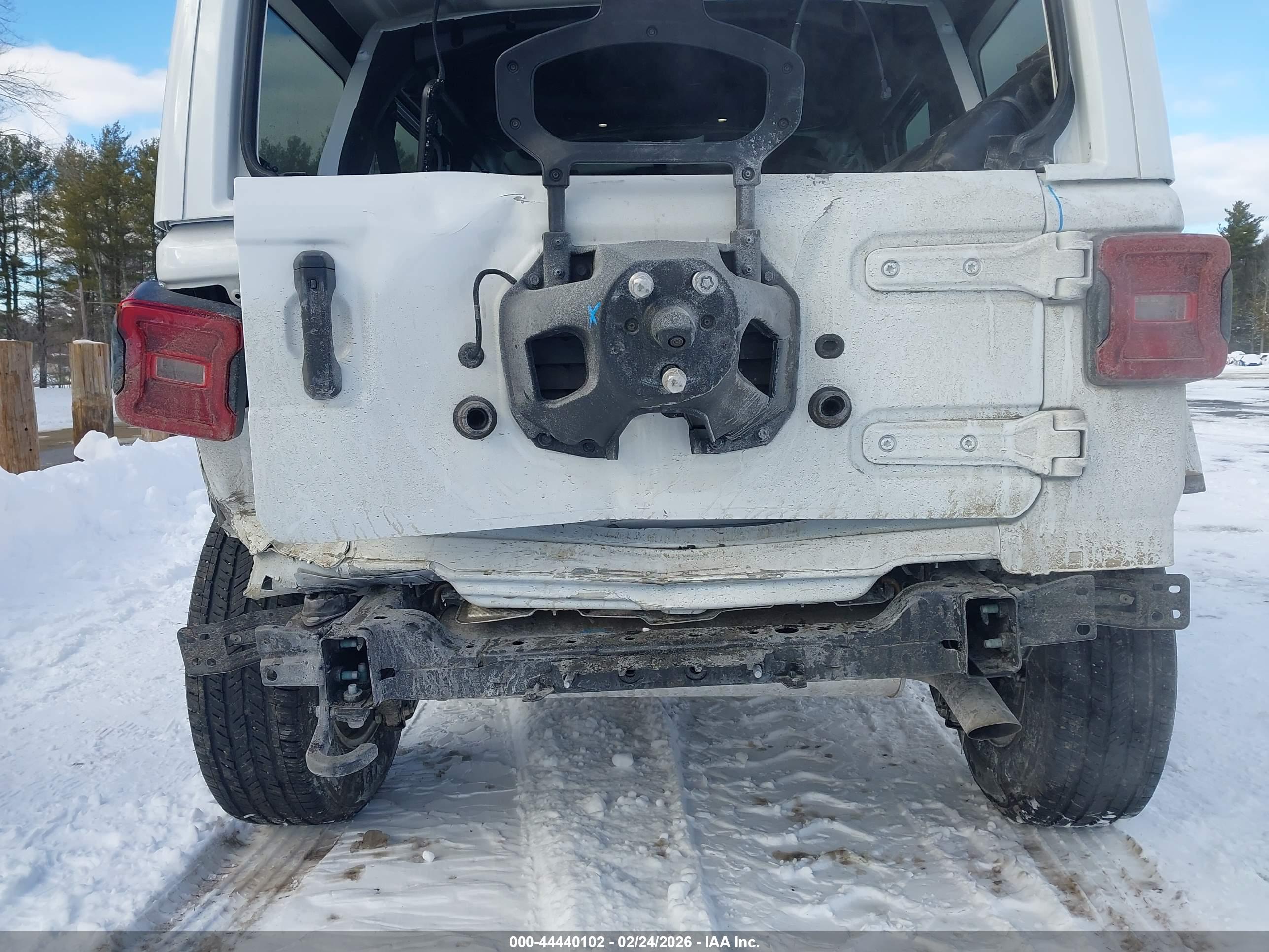 JEEP WRANGLER image 6