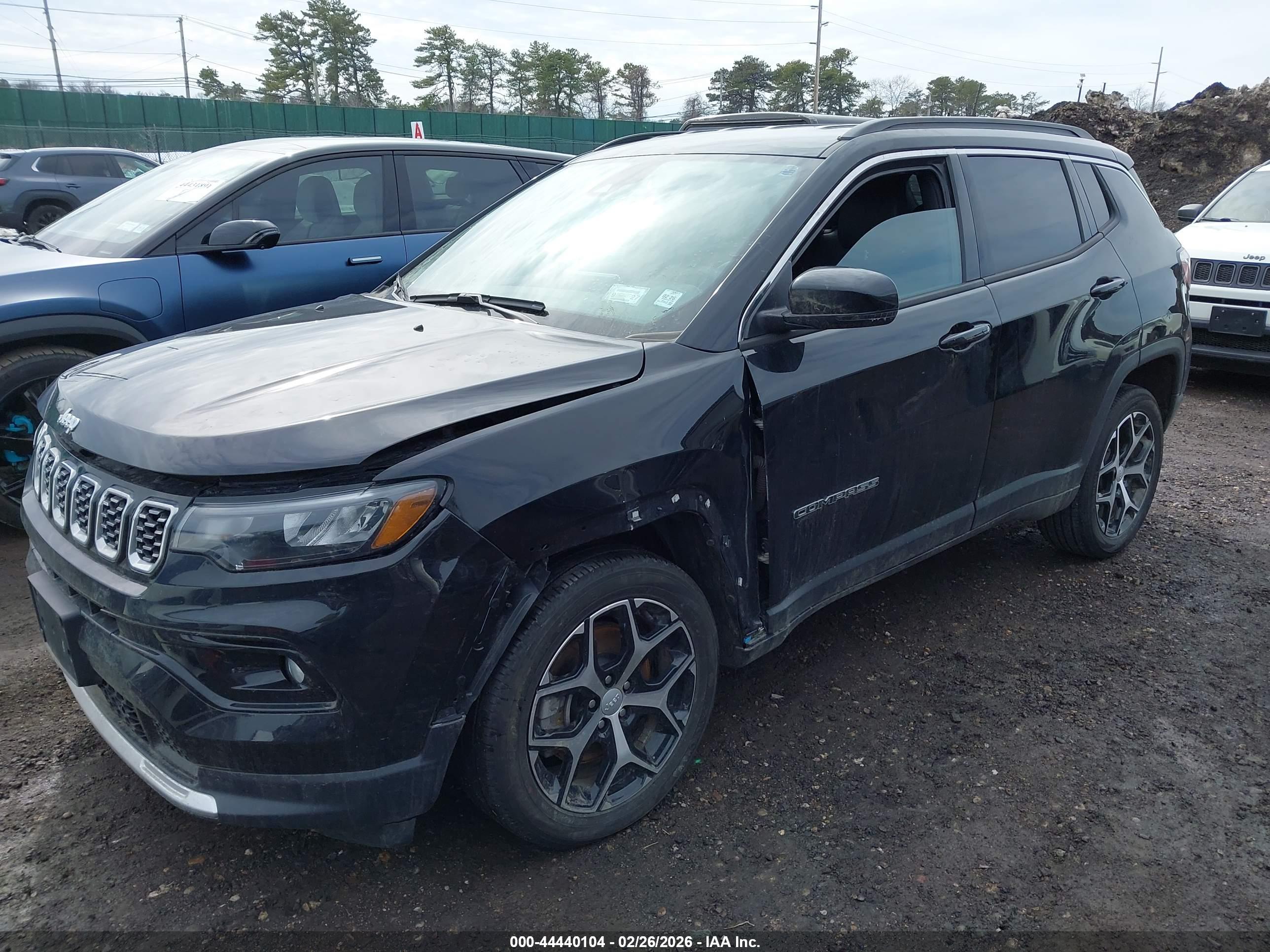 JEEP COMPASS image 2