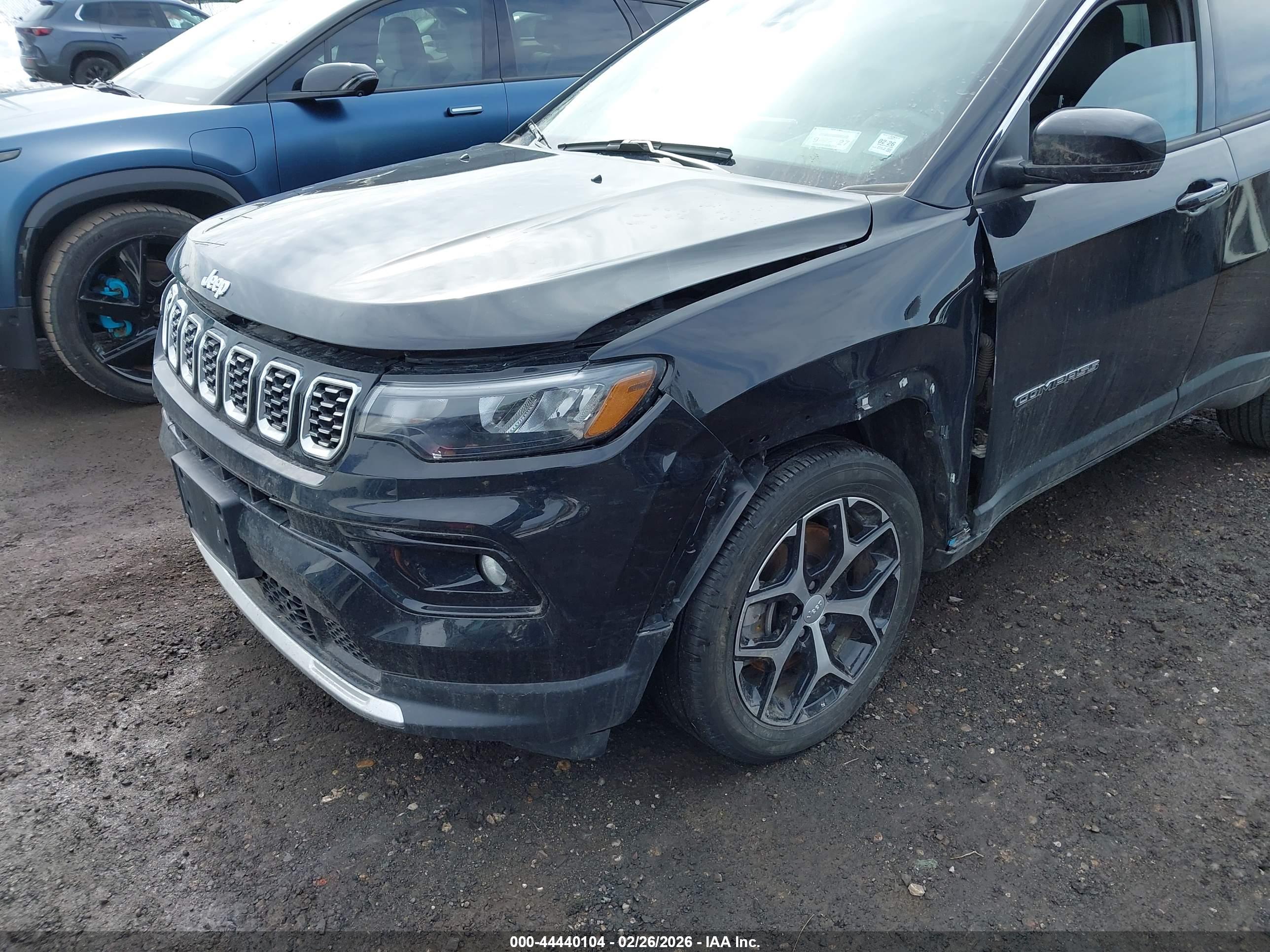 JEEP COMPASS image 6