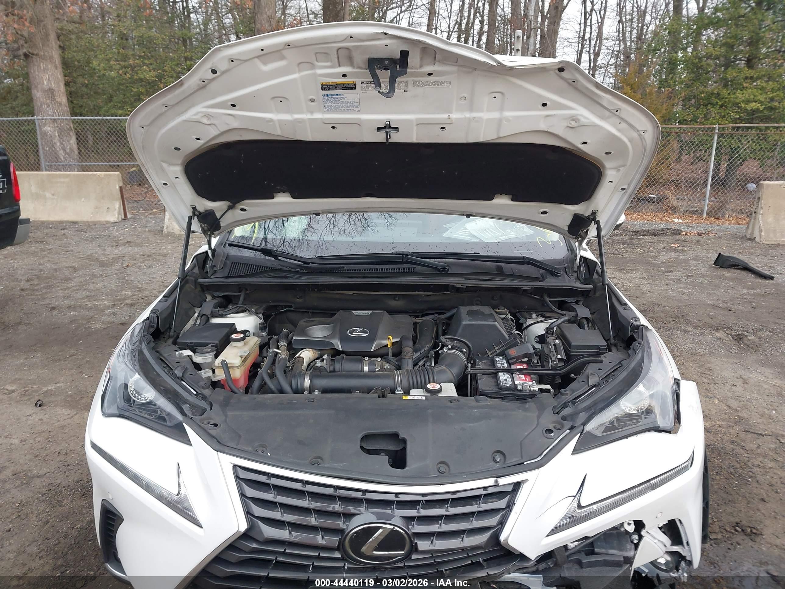 LEXUS NX image 10