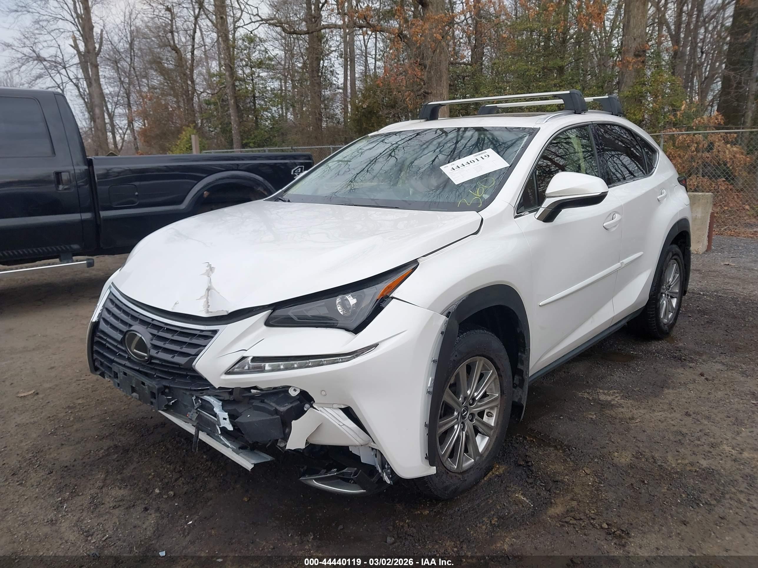 LEXUS NX image 2