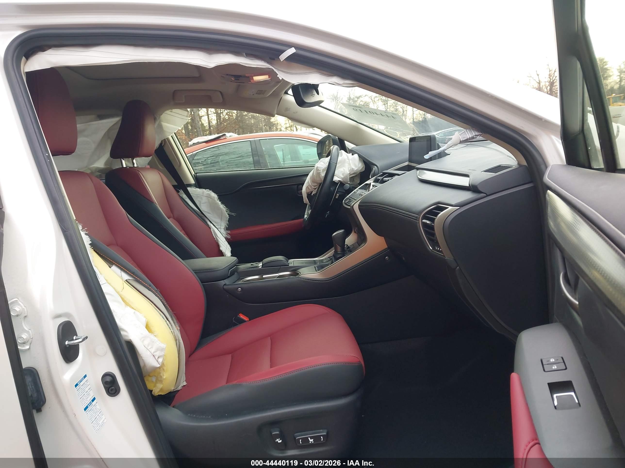 LEXUS NX image 5