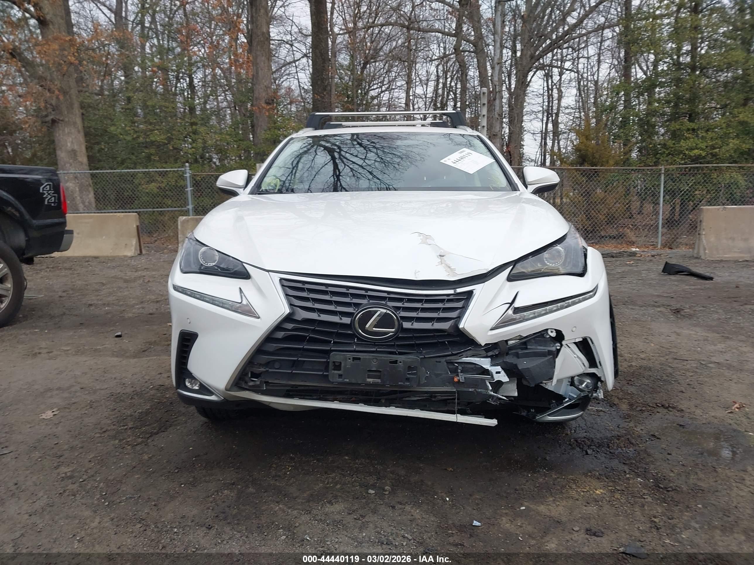 LEXUS NX image 6