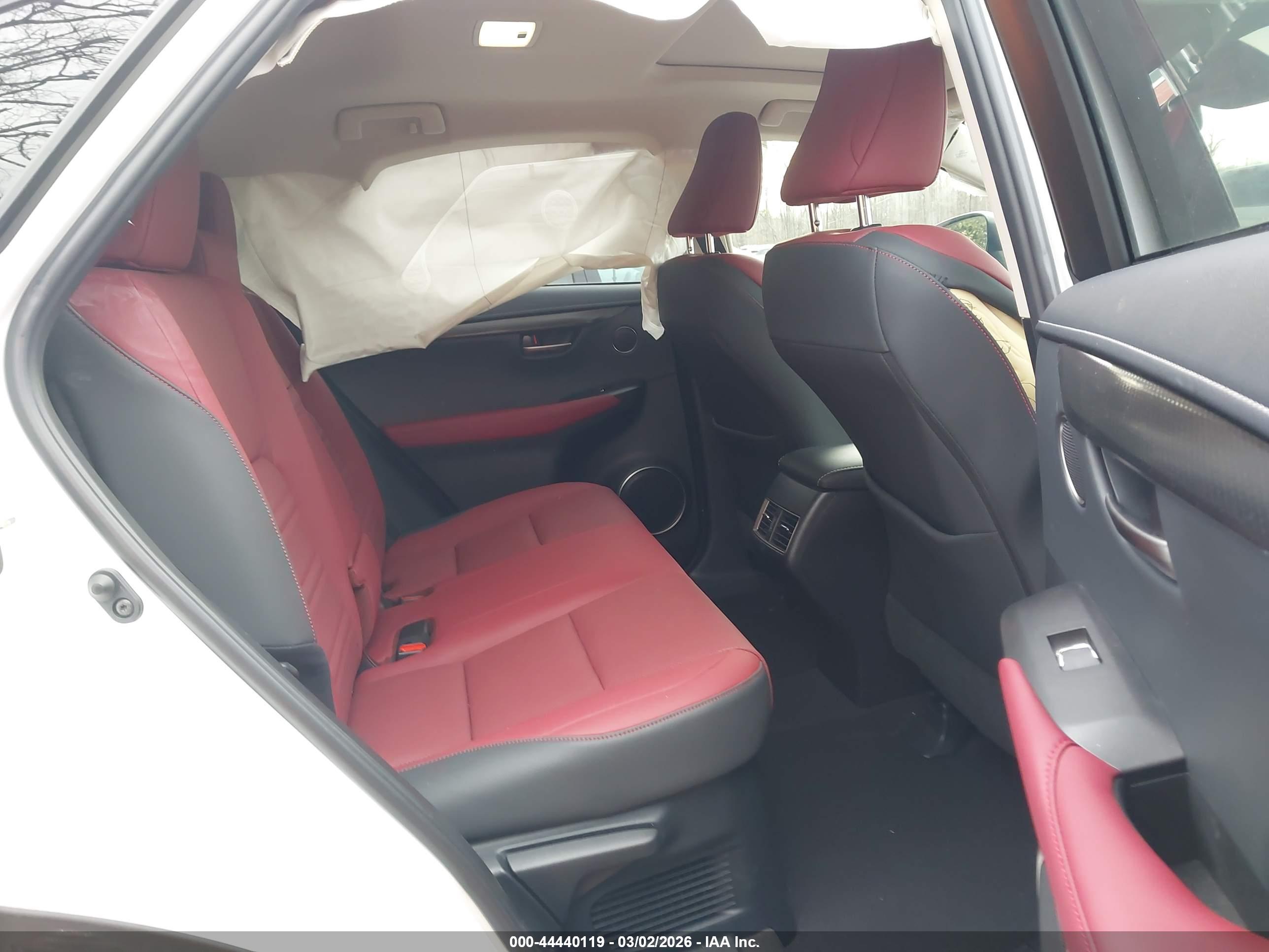 LEXUS NX image 8