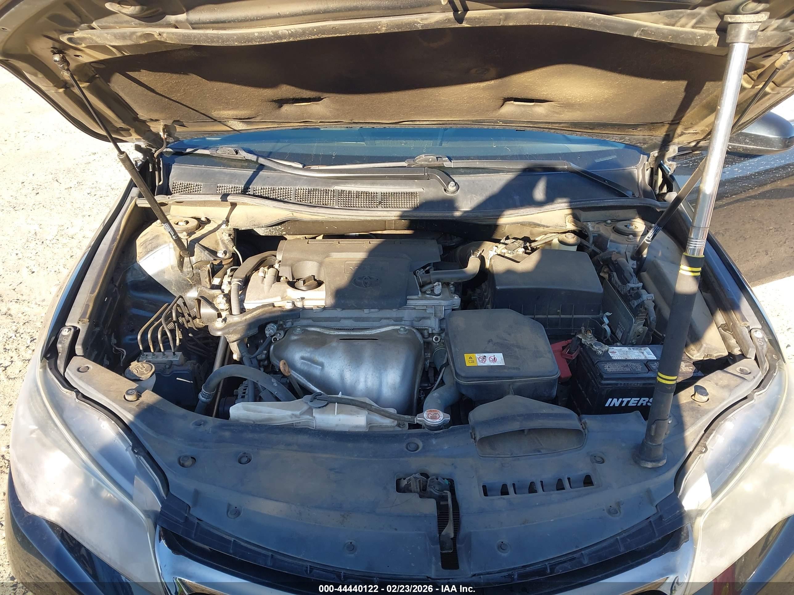 TOYOTA CAMRY image 10