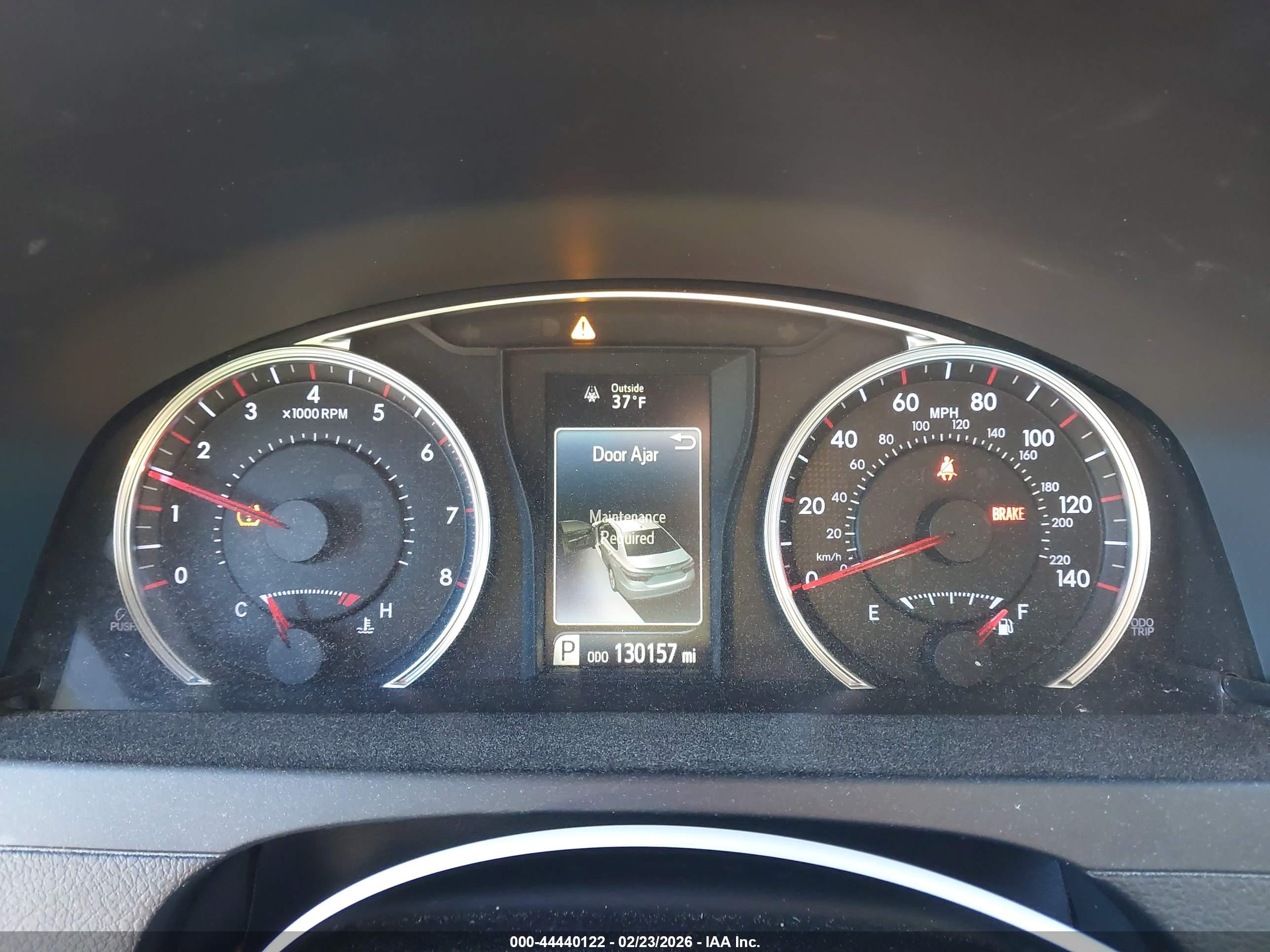 TOYOTA CAMRY image 7