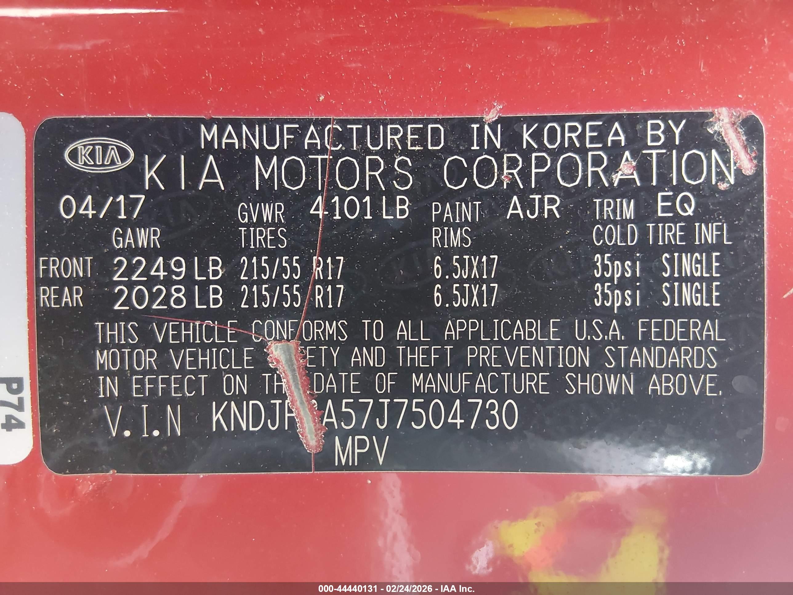 KIA SOUL image 9