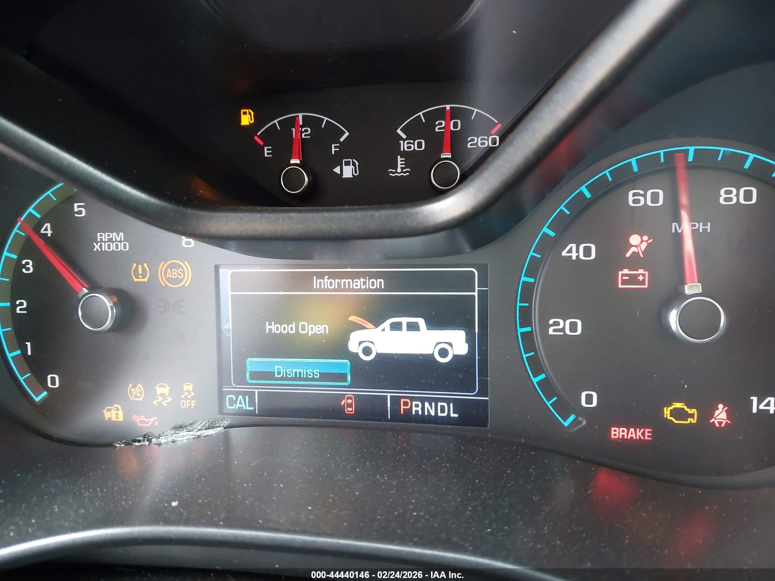 CHEVROLET COLORADO image 7