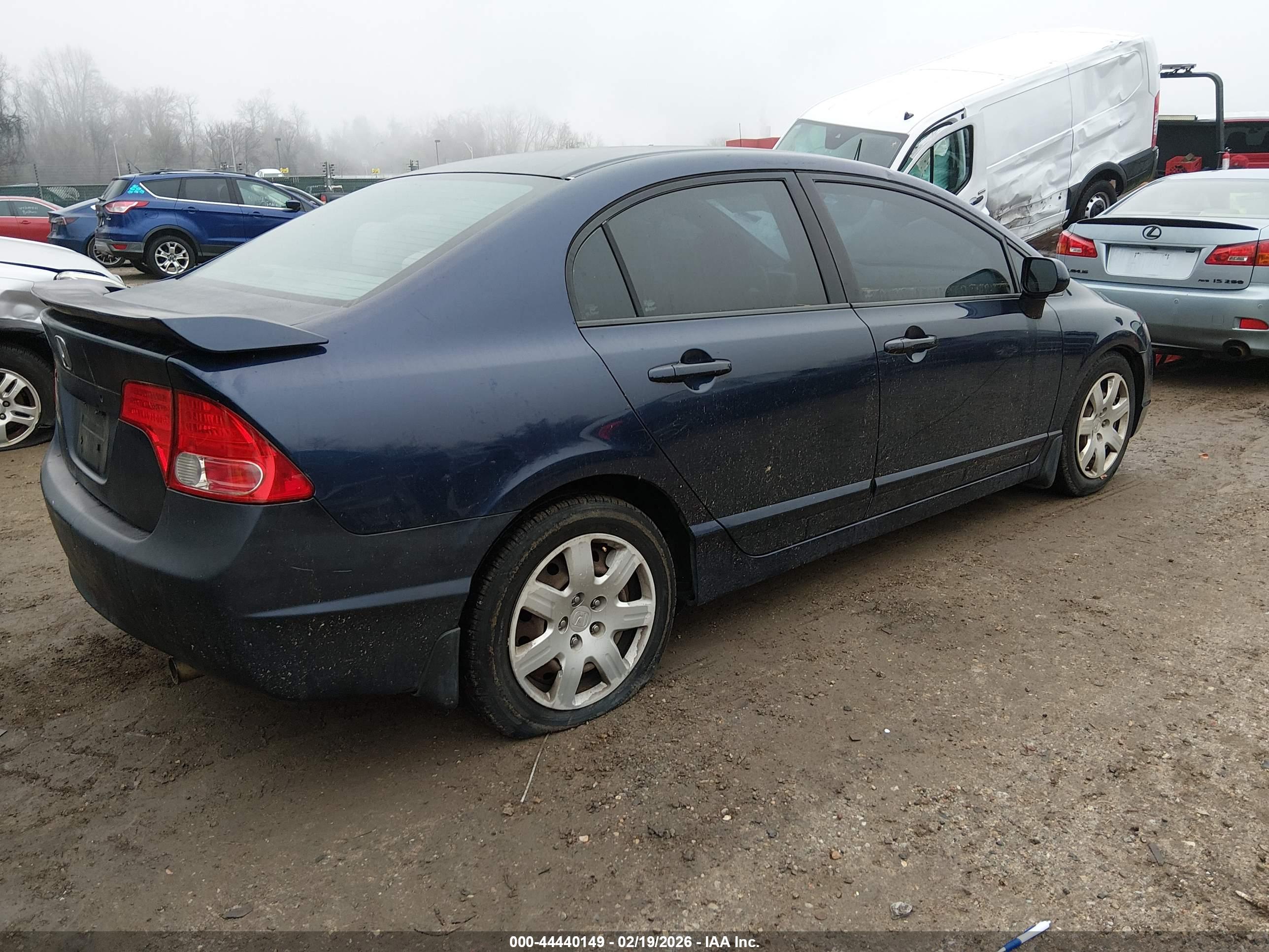 HONDA CIVIC image 4