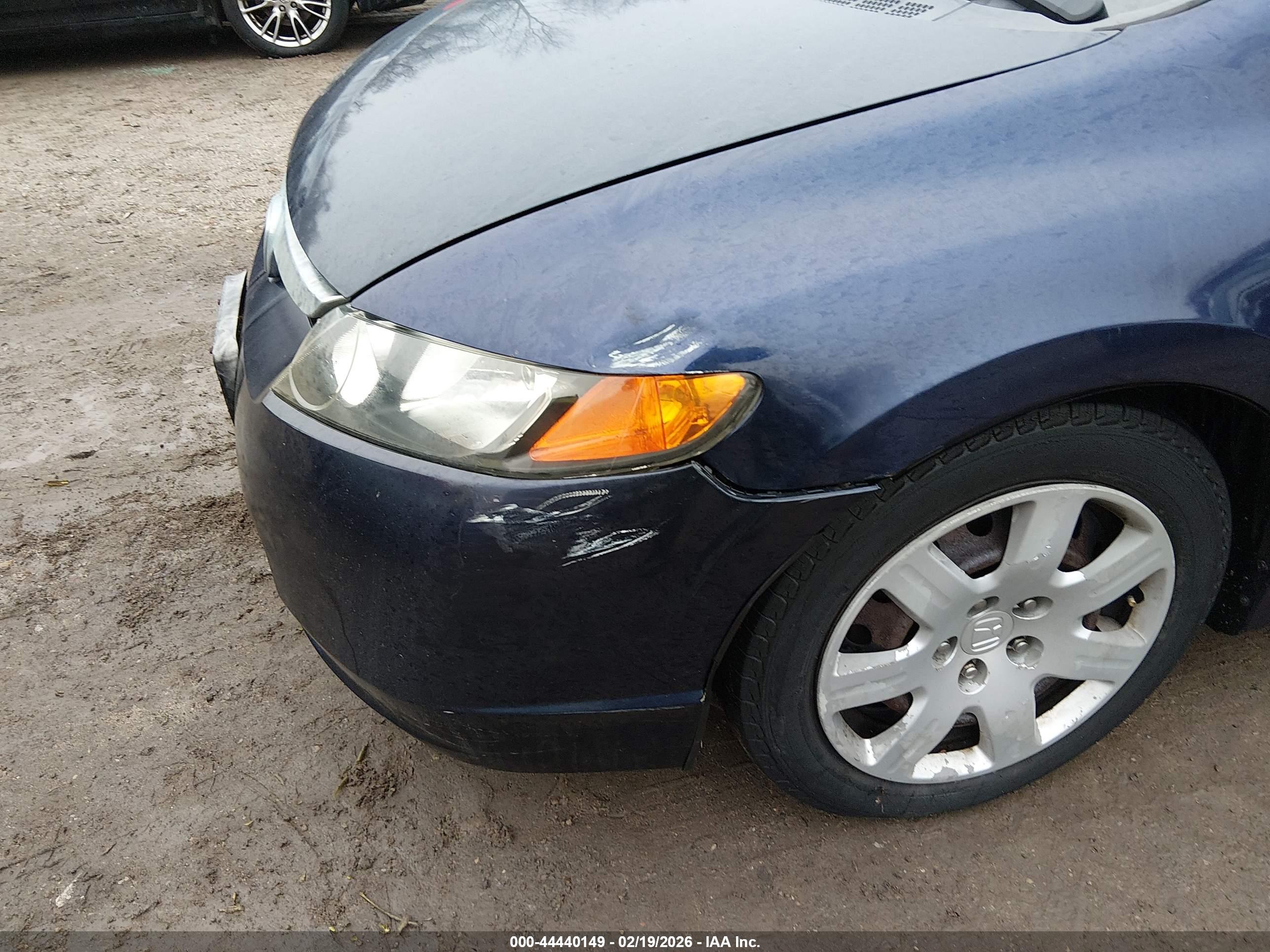 HONDA CIVIC image 6