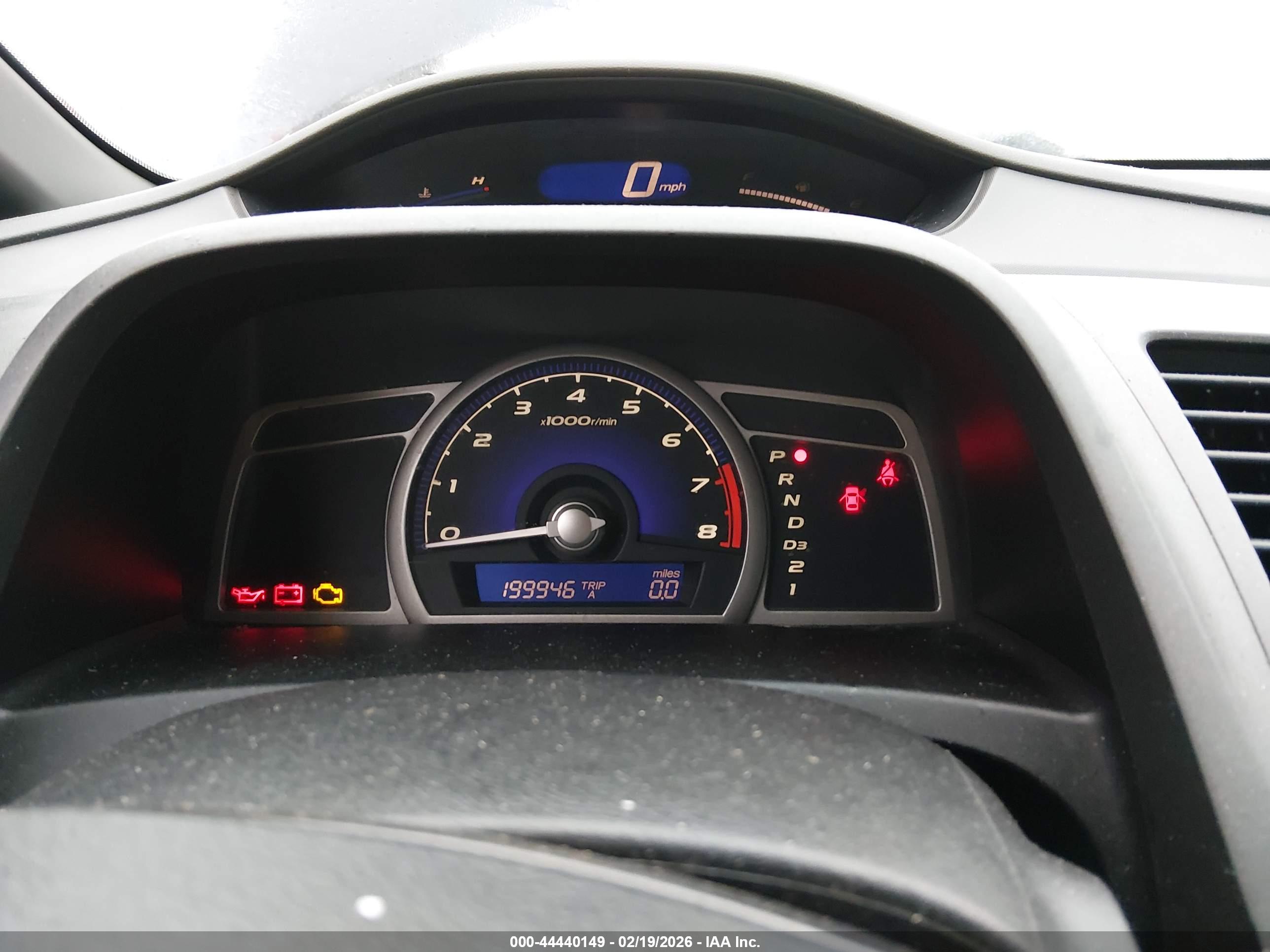 HONDA CIVIC image 7