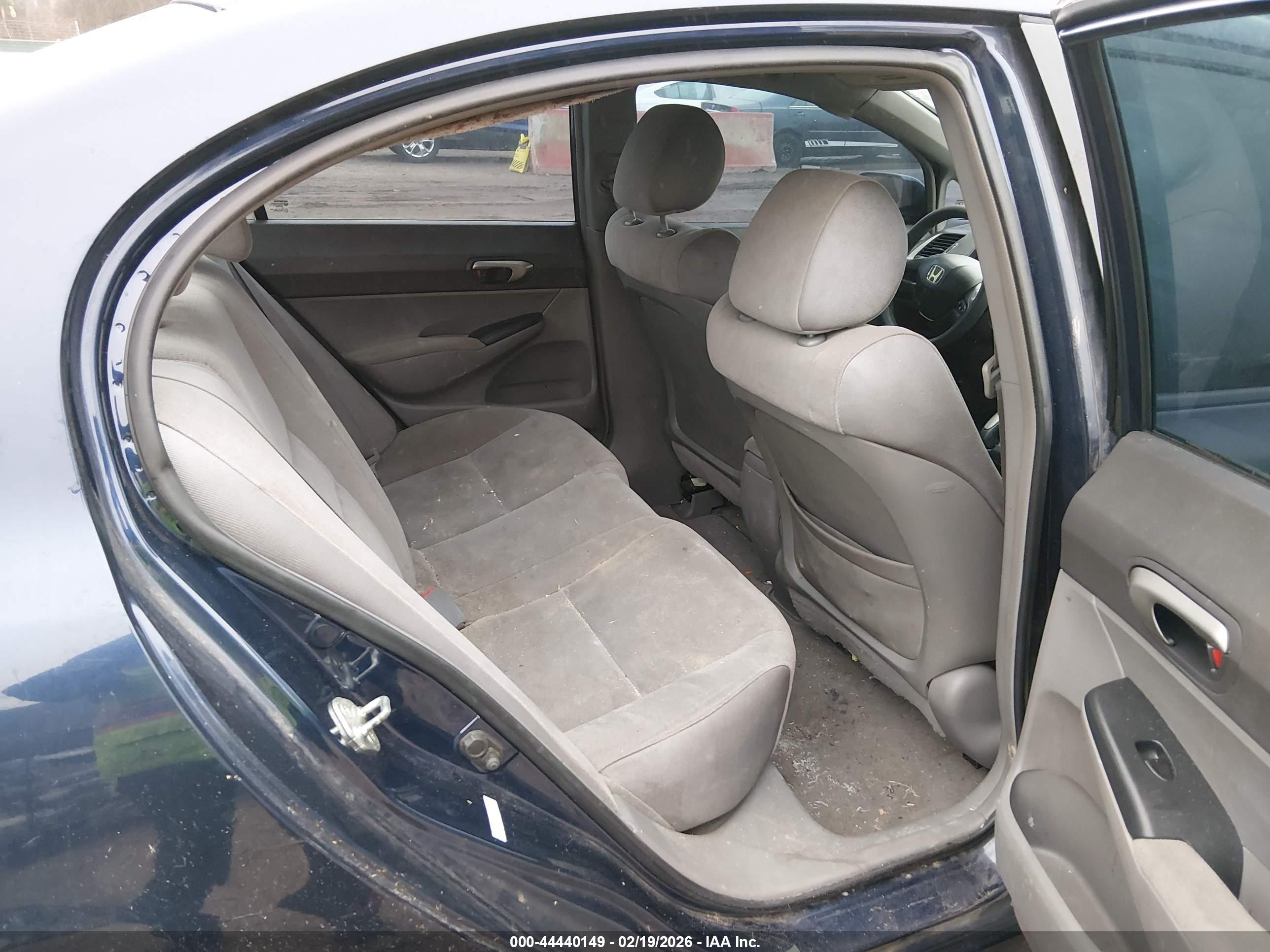 HONDA CIVIC image 8