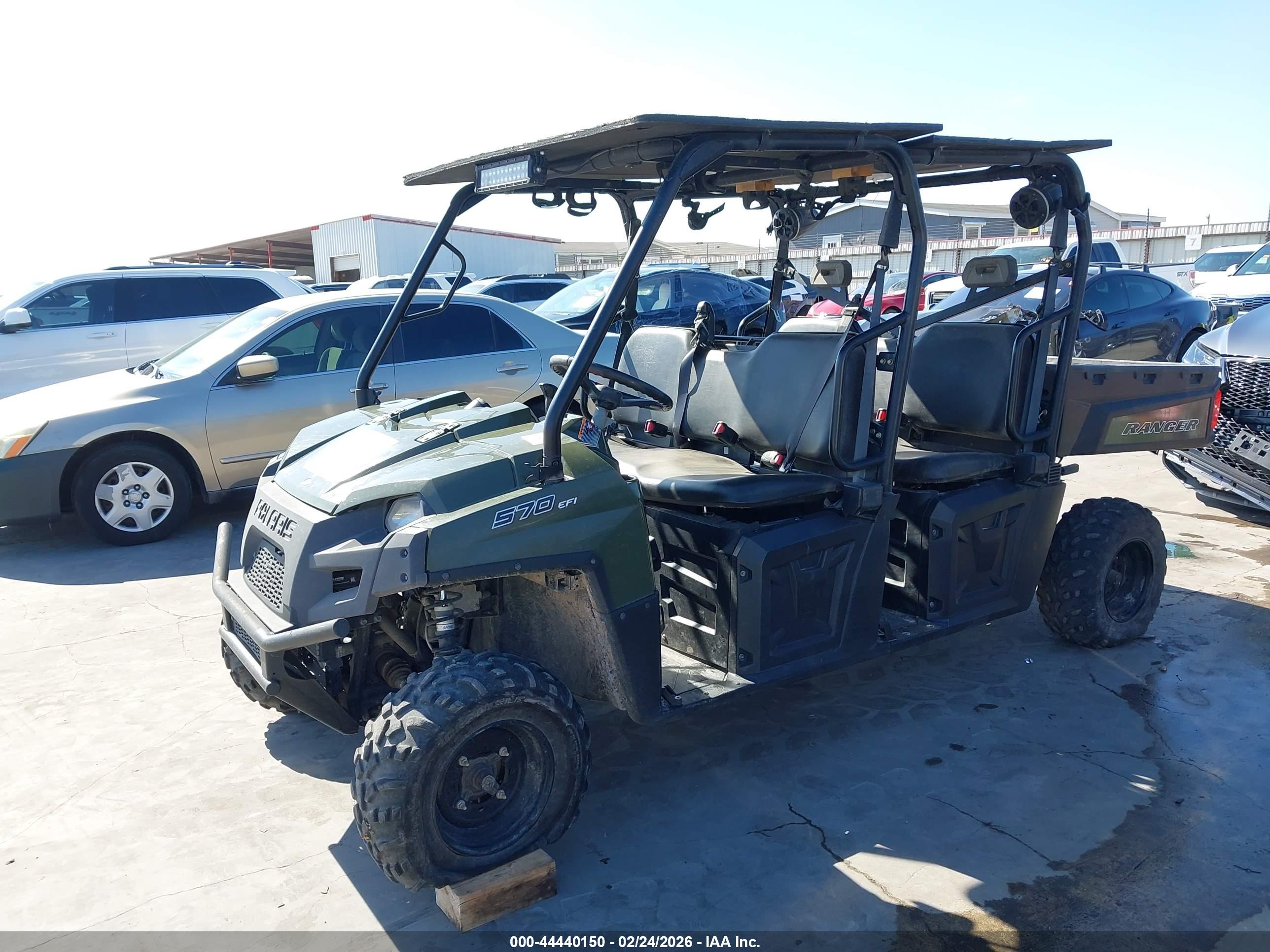 POLARIS RANGER image 2