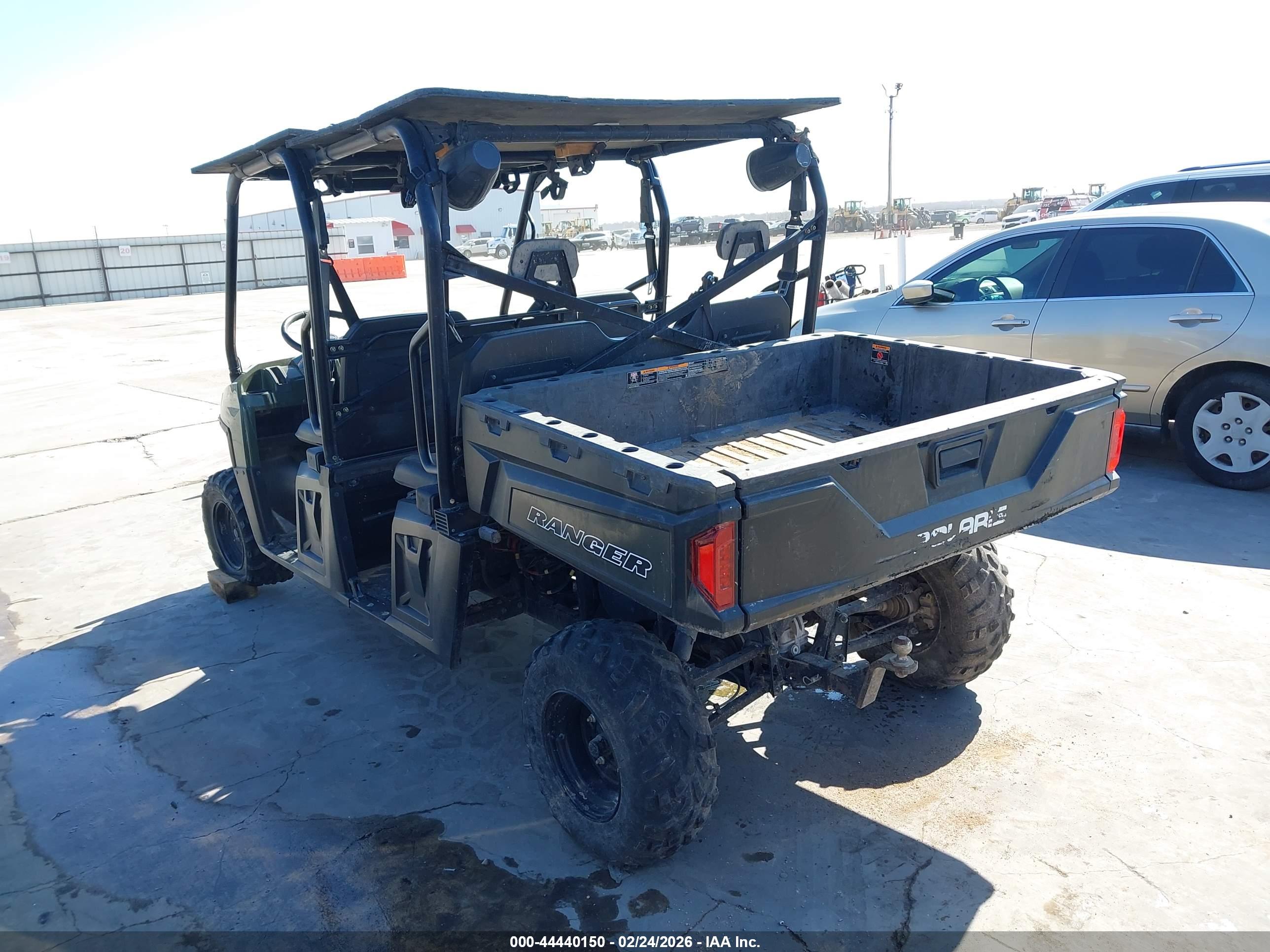 POLARIS RANGER image 3