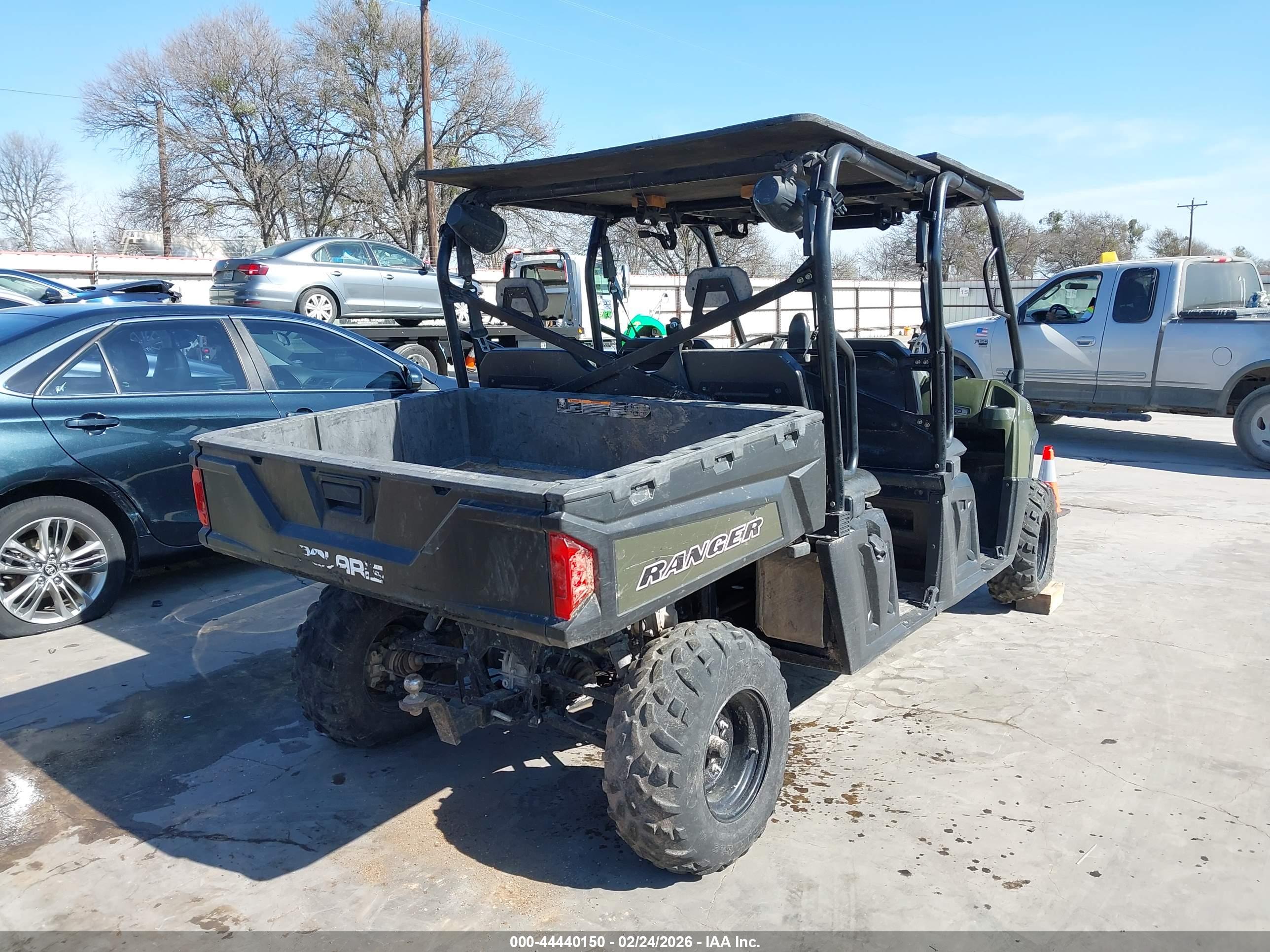 POLARIS RANGER image 4