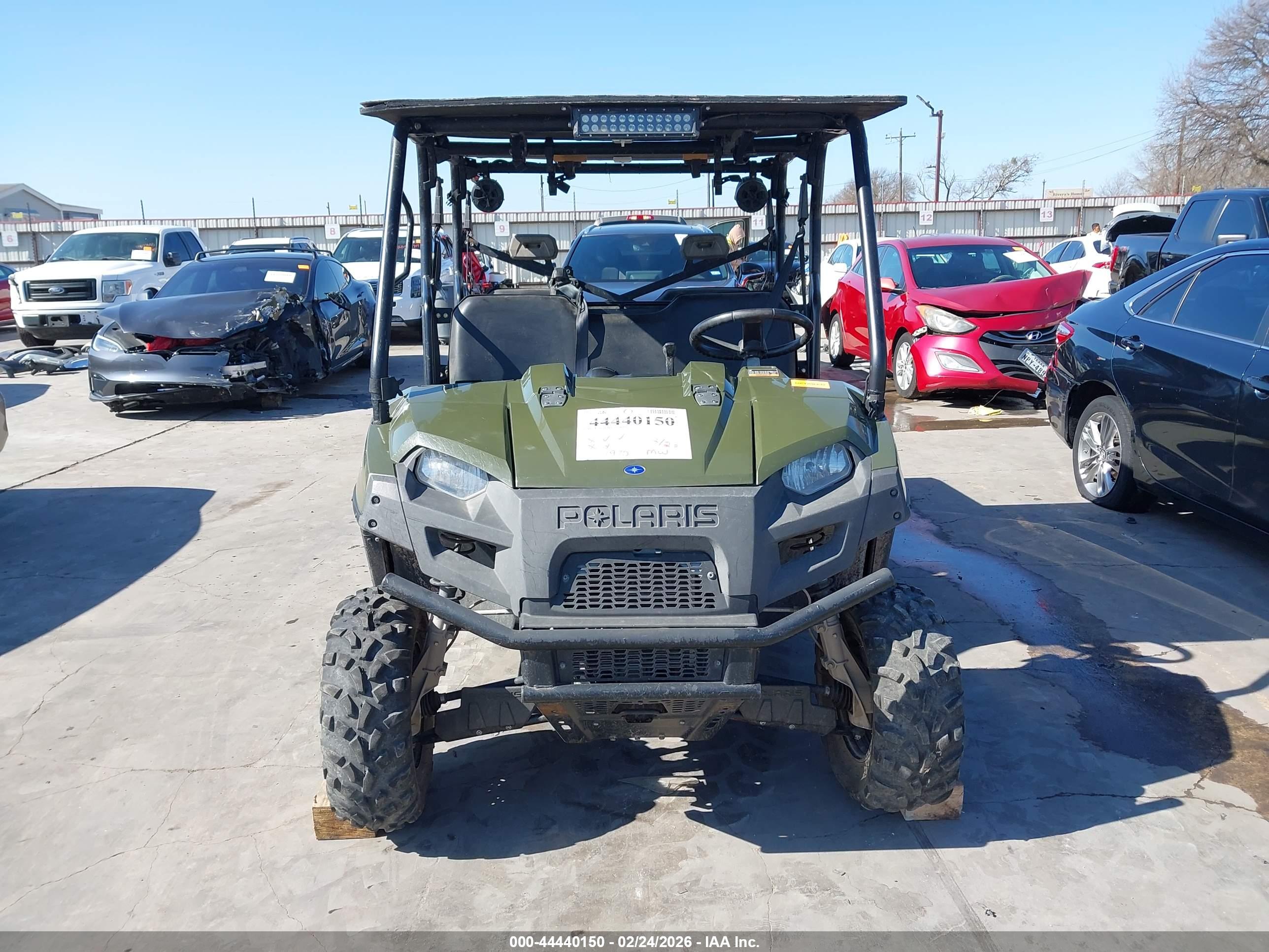POLARIS RANGER image 5
