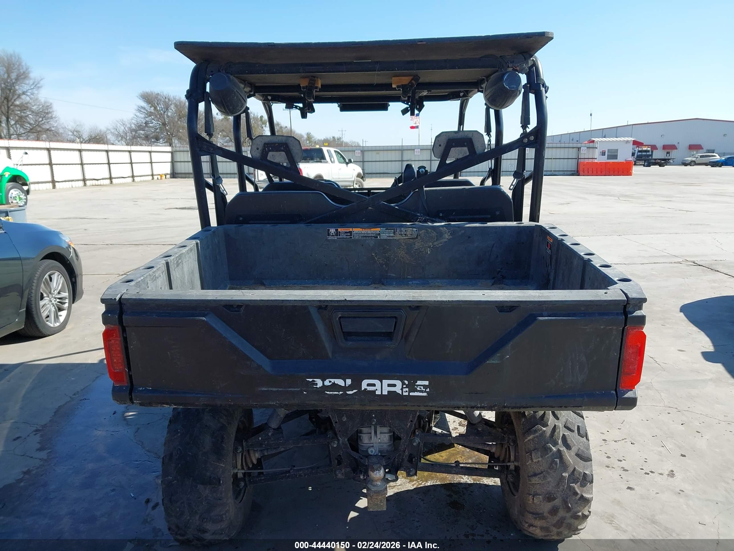 POLARIS RANGER image 6