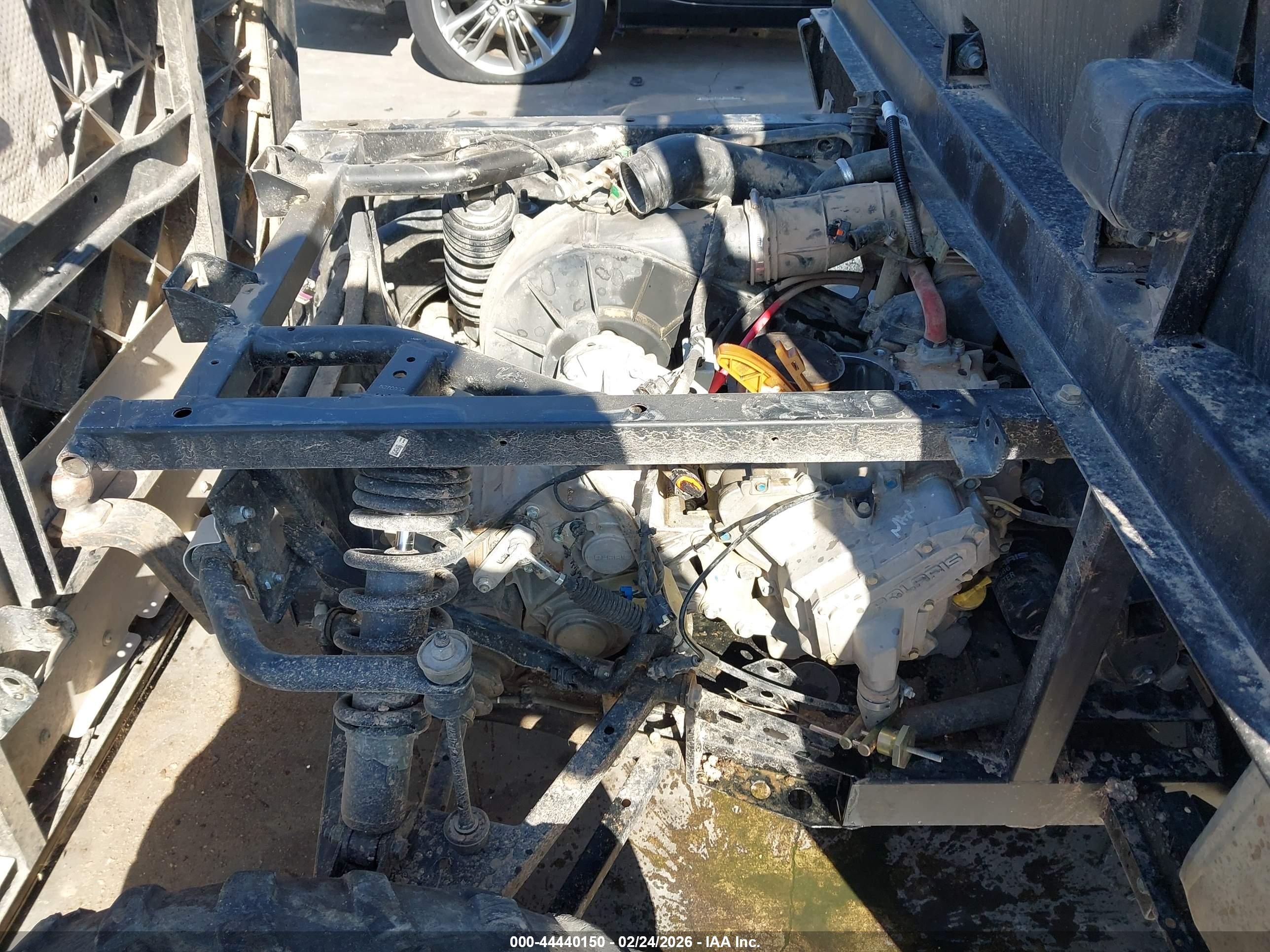 POLARIS RANGER image 8