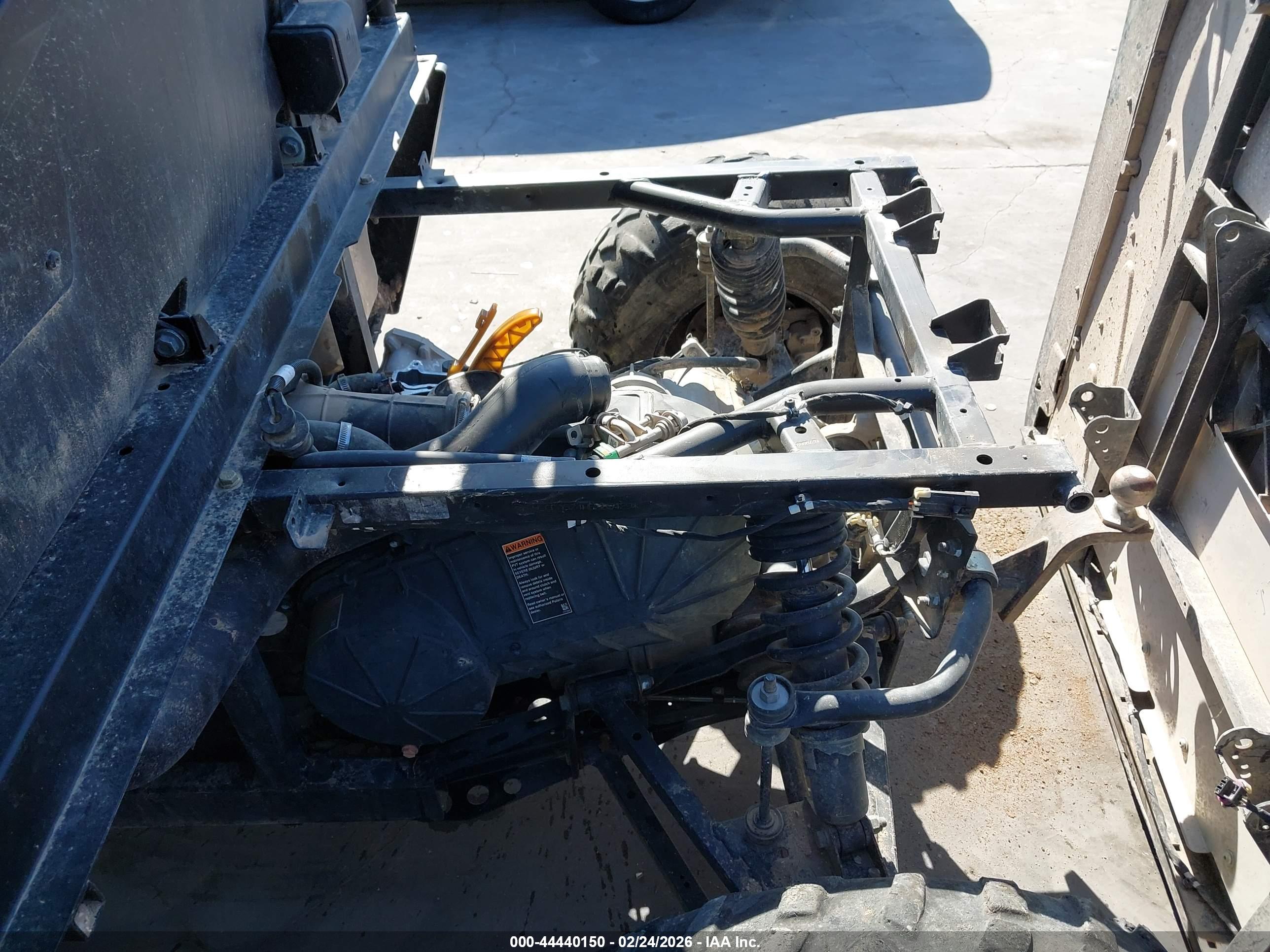 POLARIS RANGER image 9