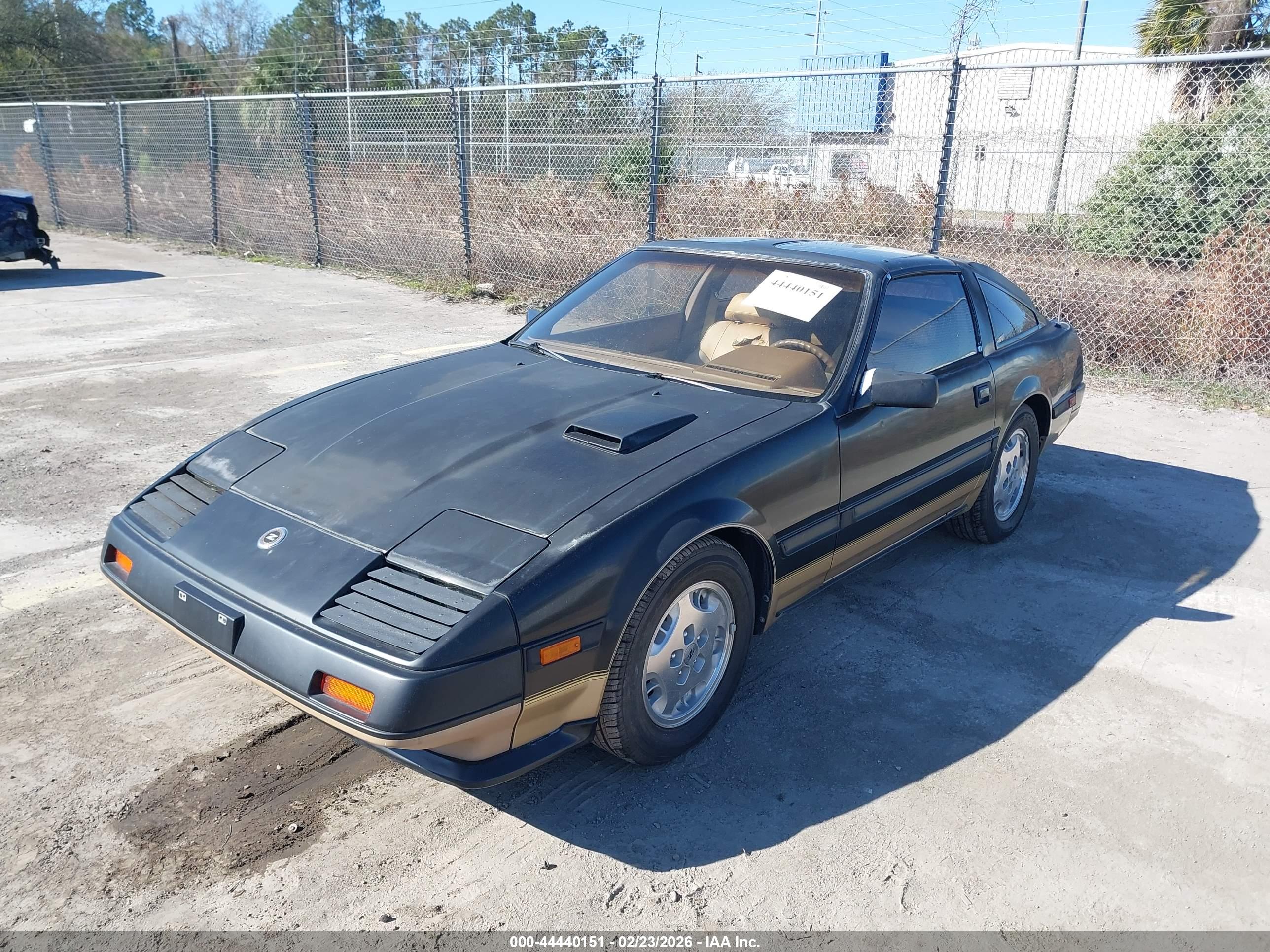 NISSAN 300ZX image 2