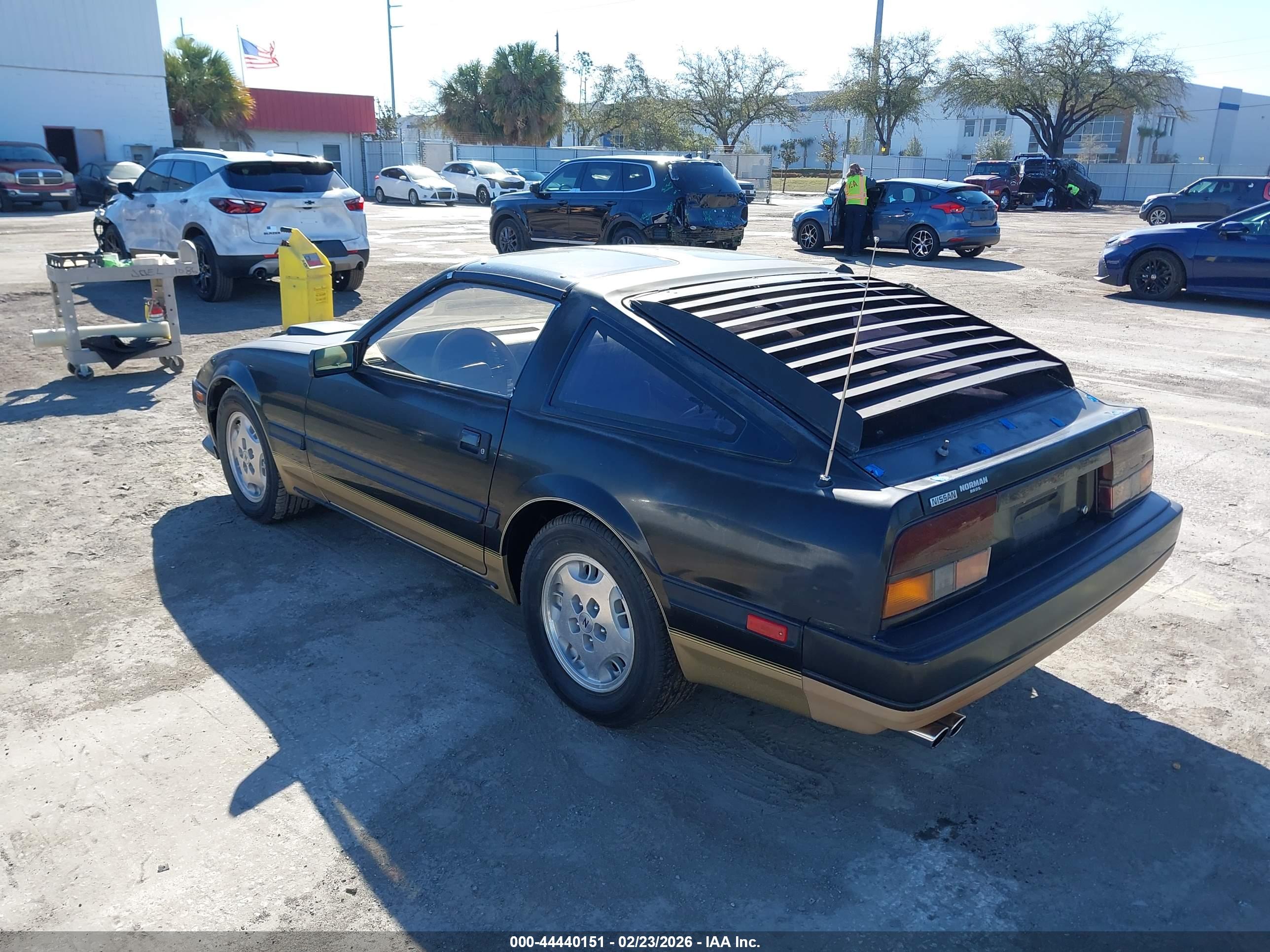 NISSAN 300ZX image 3