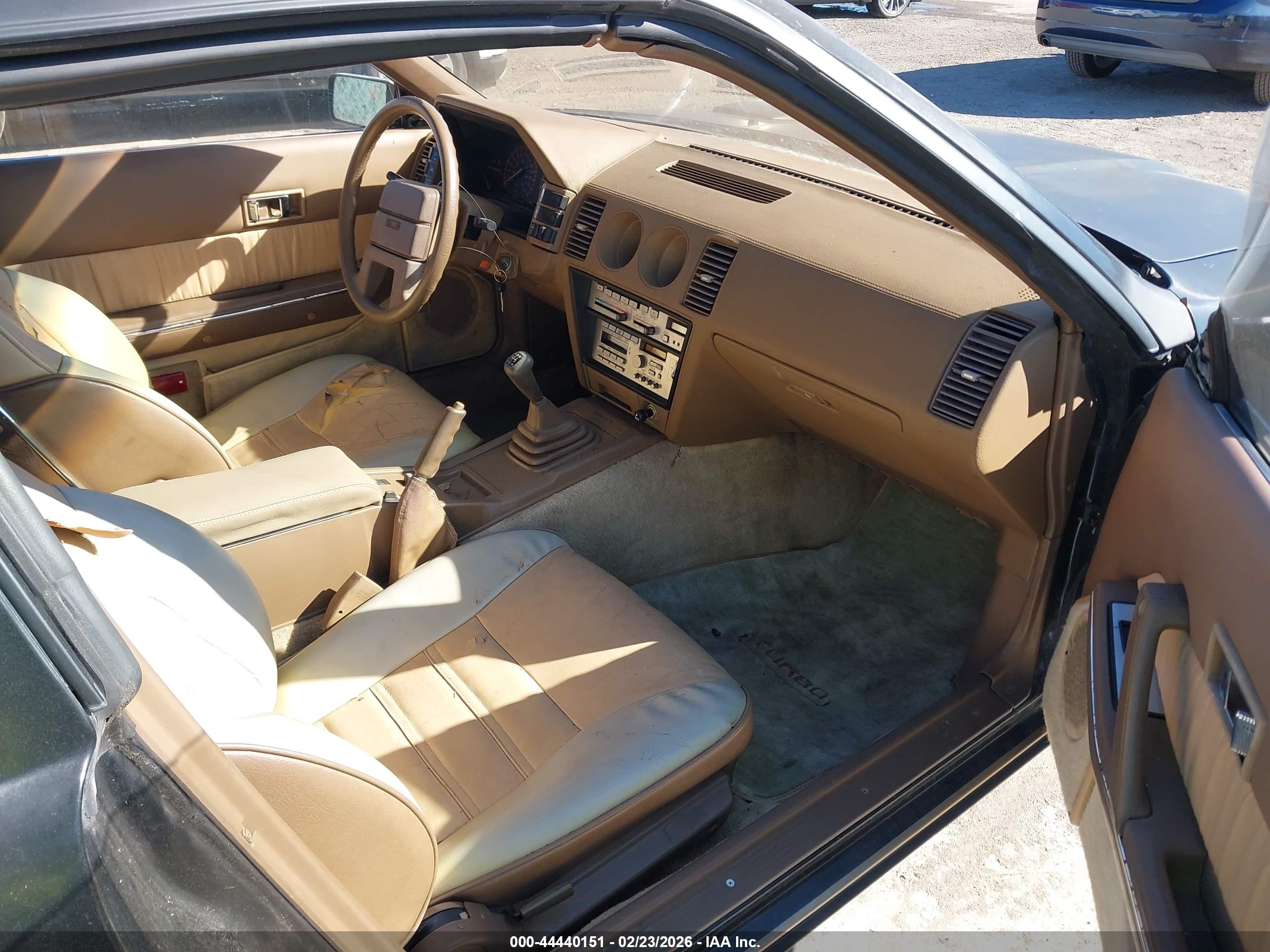 NISSAN 300ZX image 5