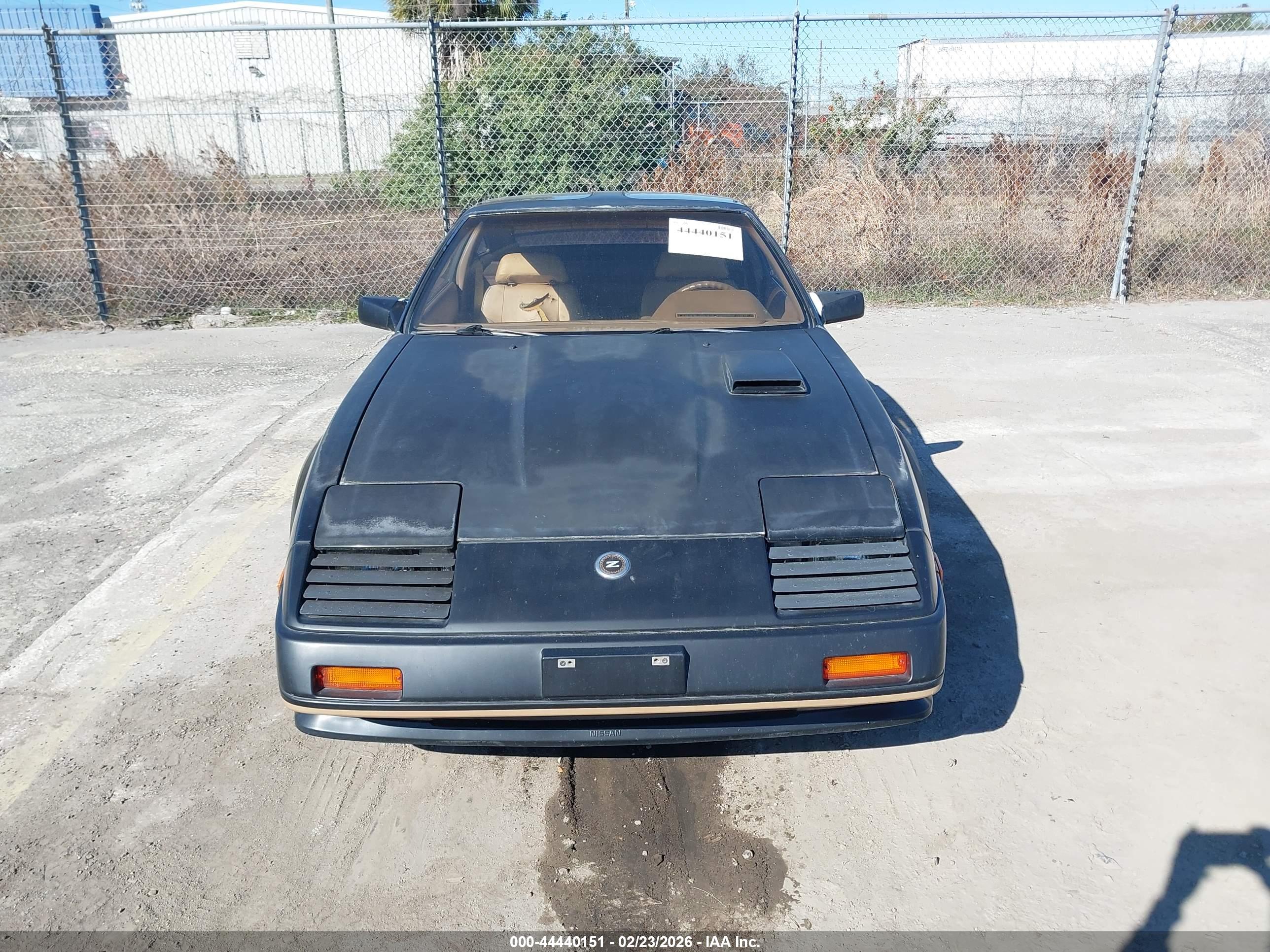 NISSAN 300ZX image 6
