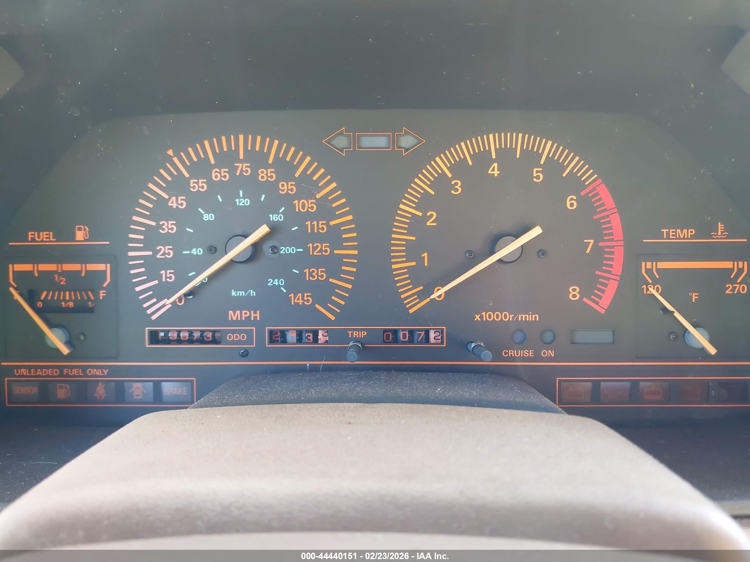 NISSAN 300ZX image 7